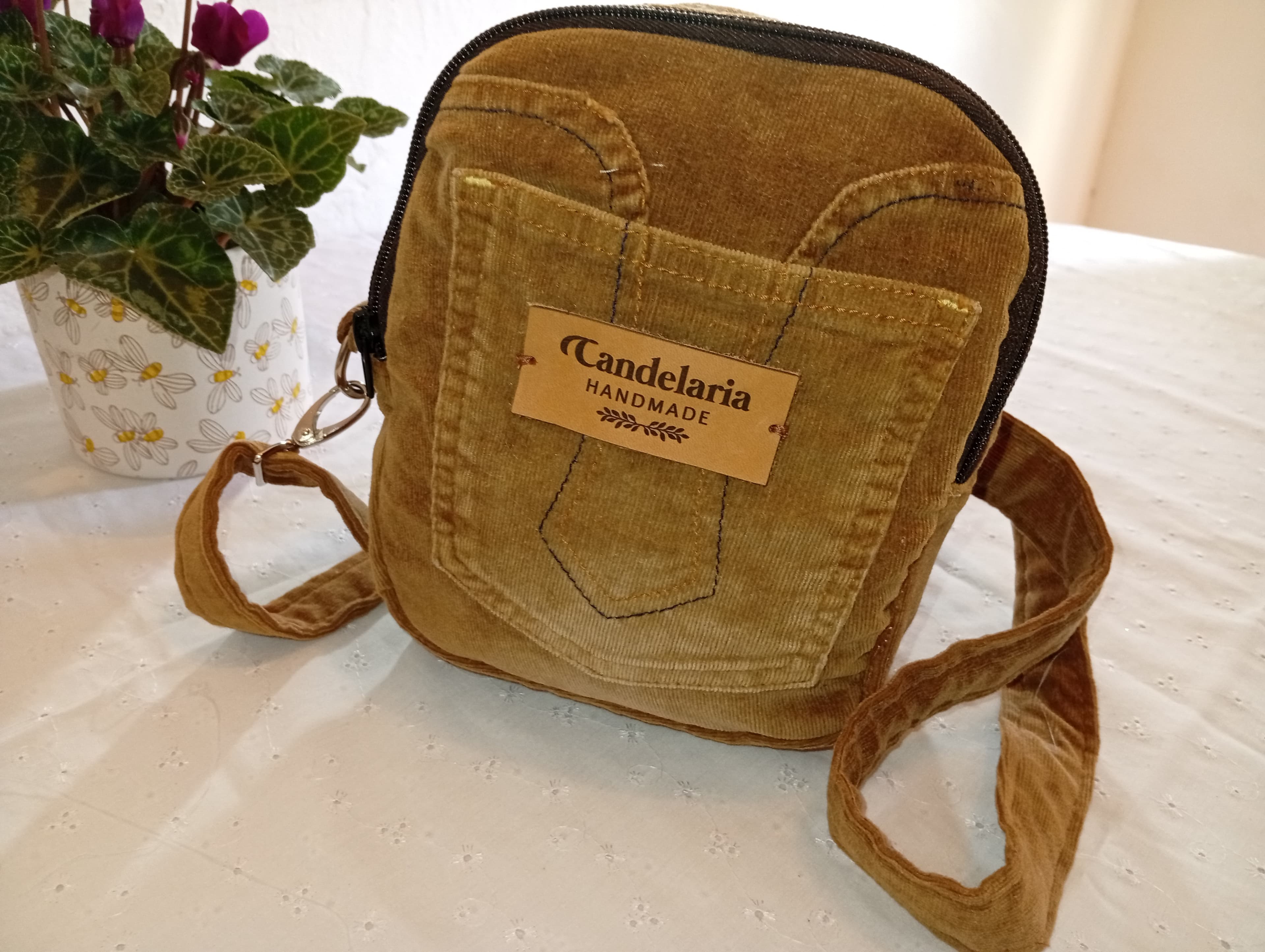 Mini mochila Marisol