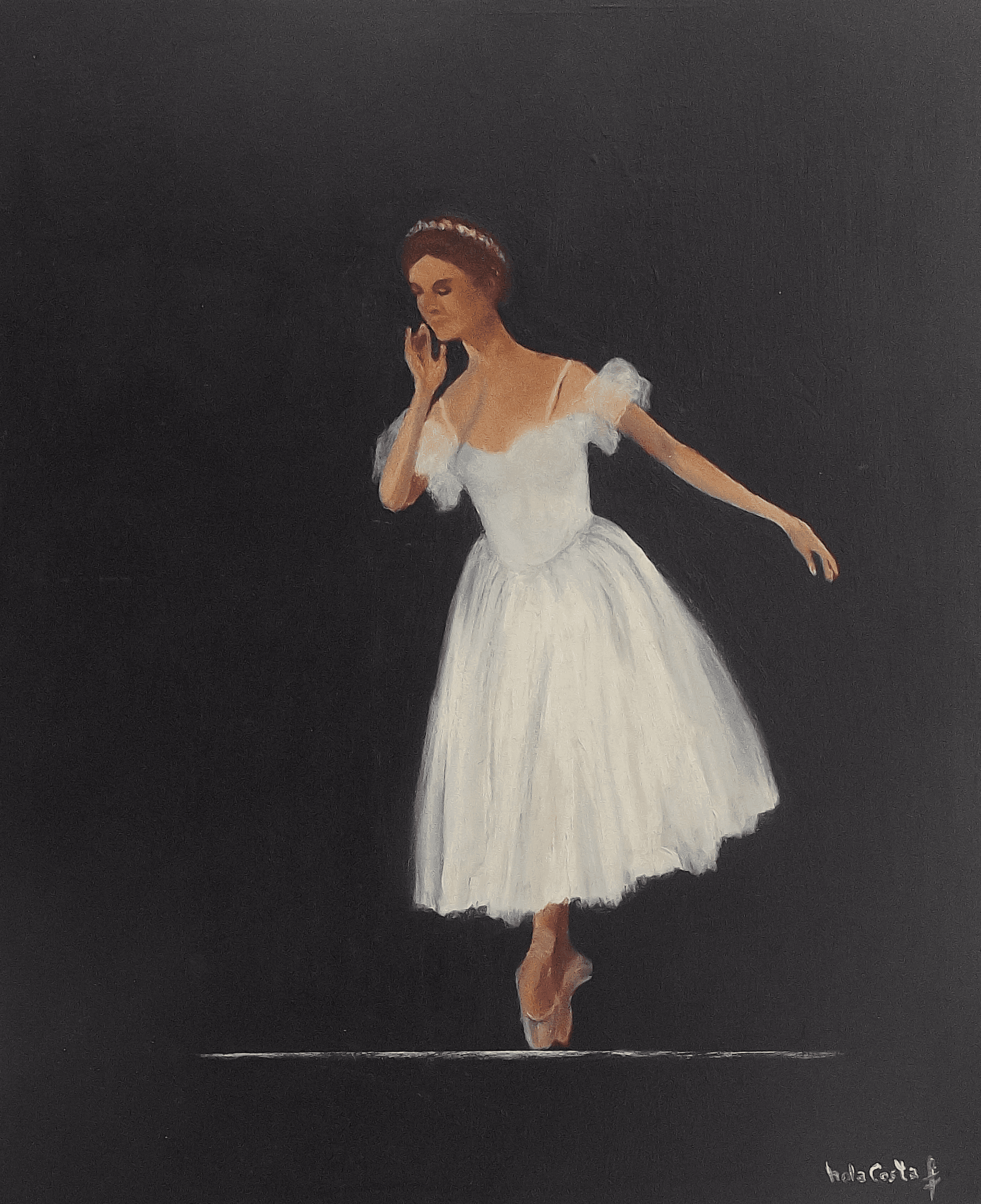 Homero da Costa - En escena