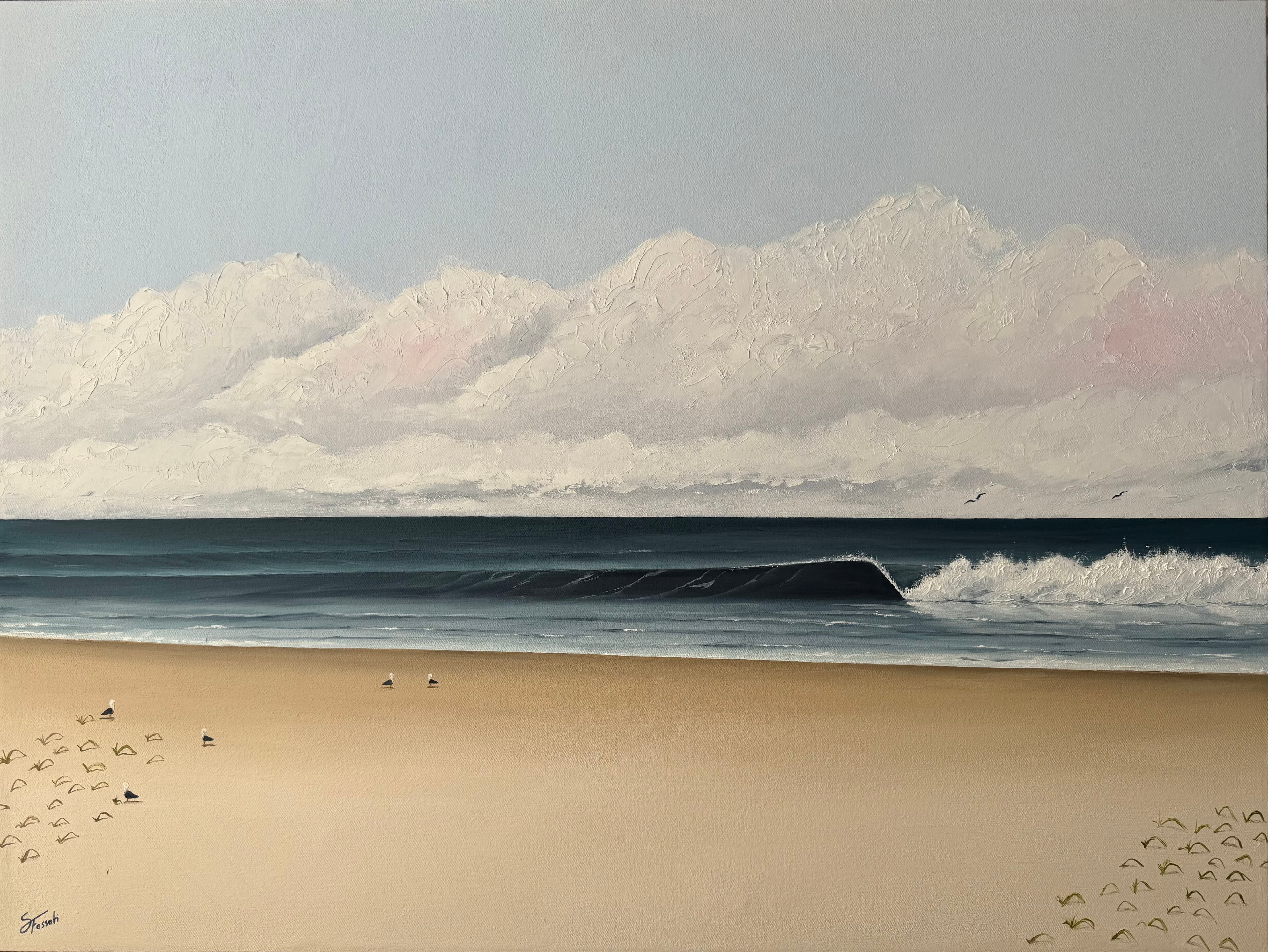 La fuerza de la calma