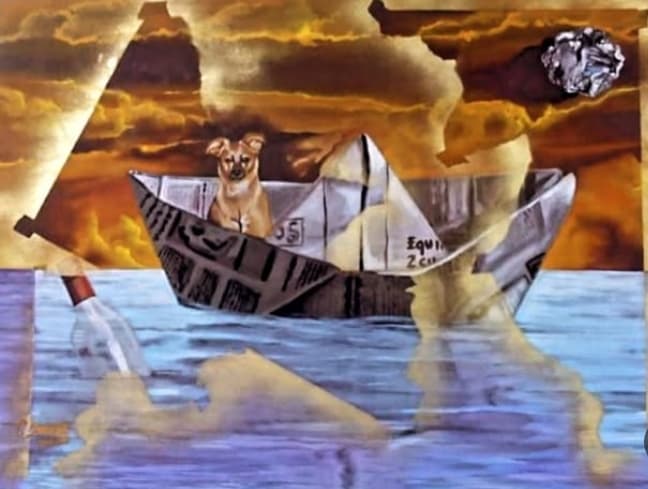 " EL VIAJE DE PHILLIPPA "