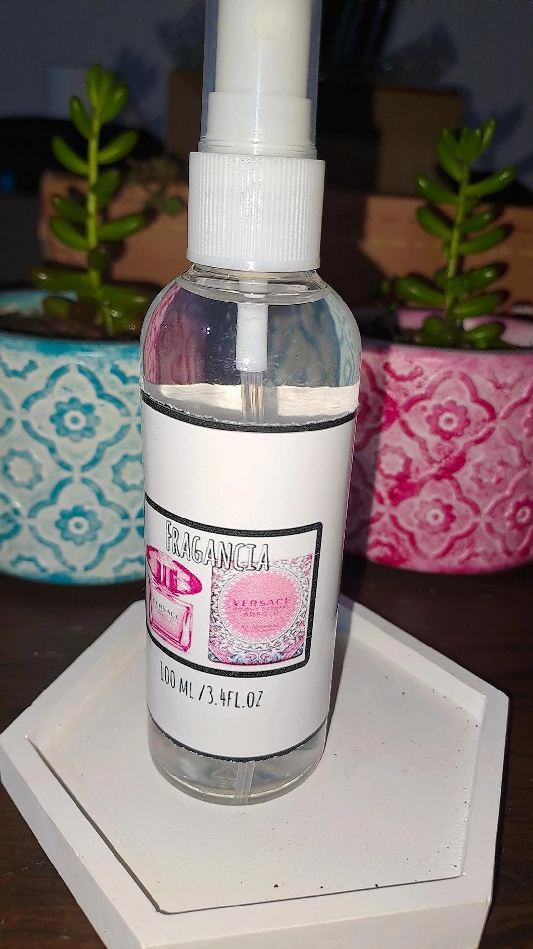 Pefumadores textiles