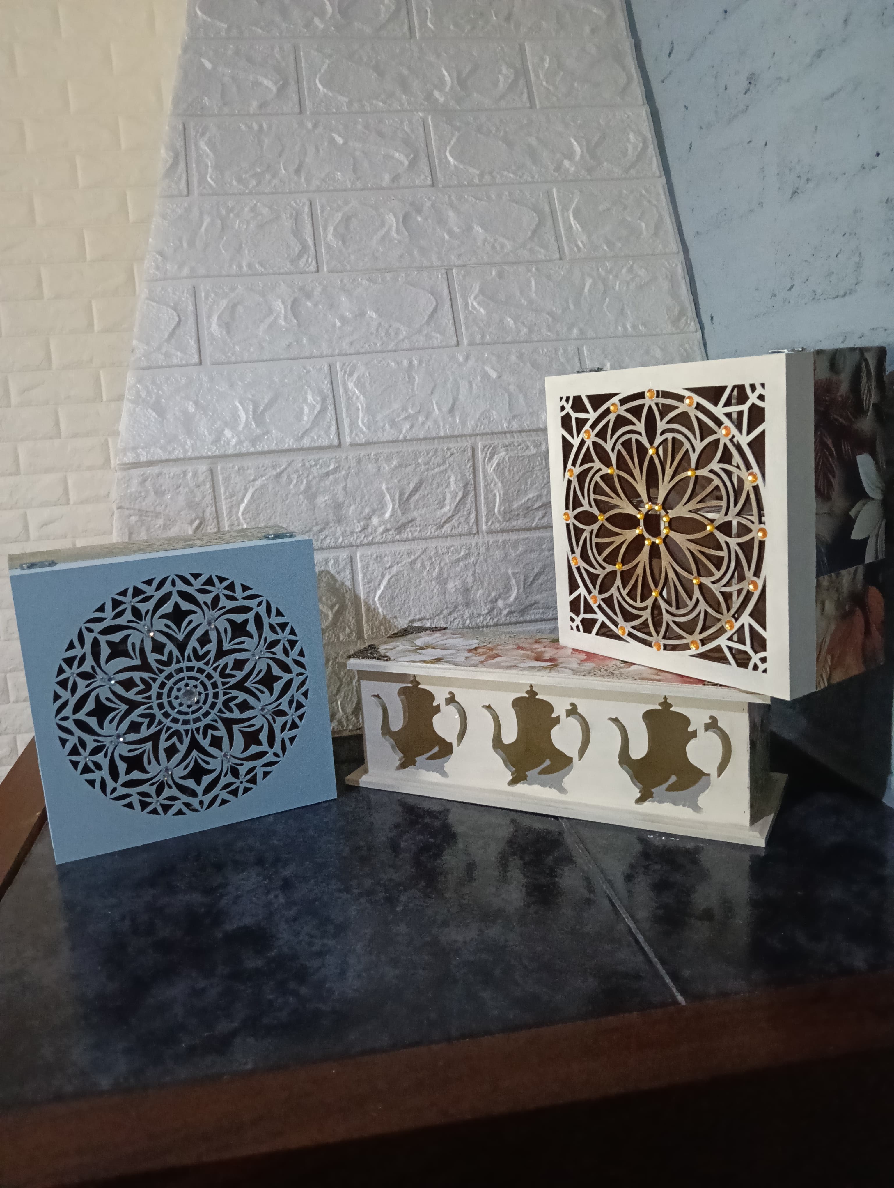 Cajas Organizadoras Premium