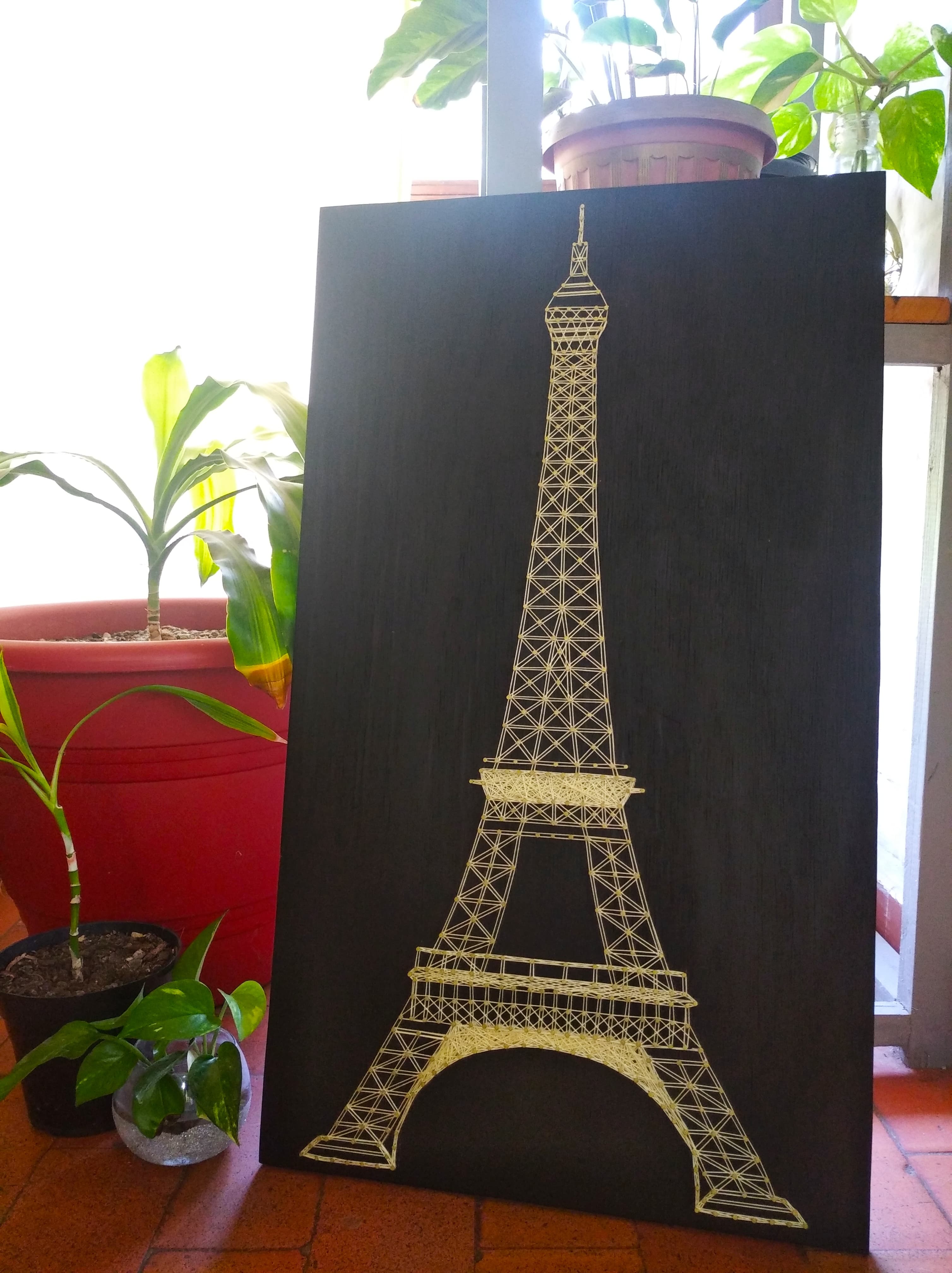 Torre Eiffel Hilorama.