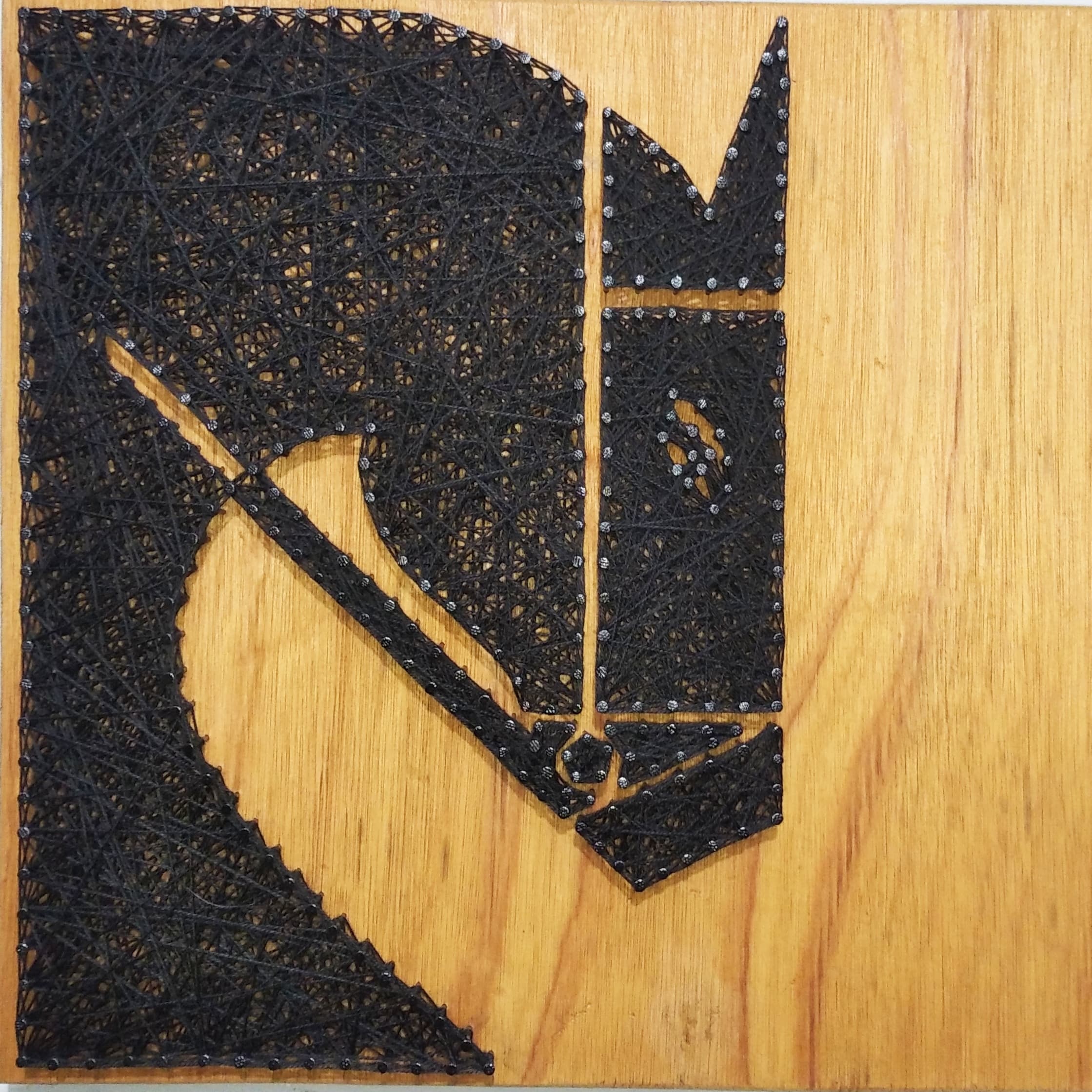 Caballo Geométrico.