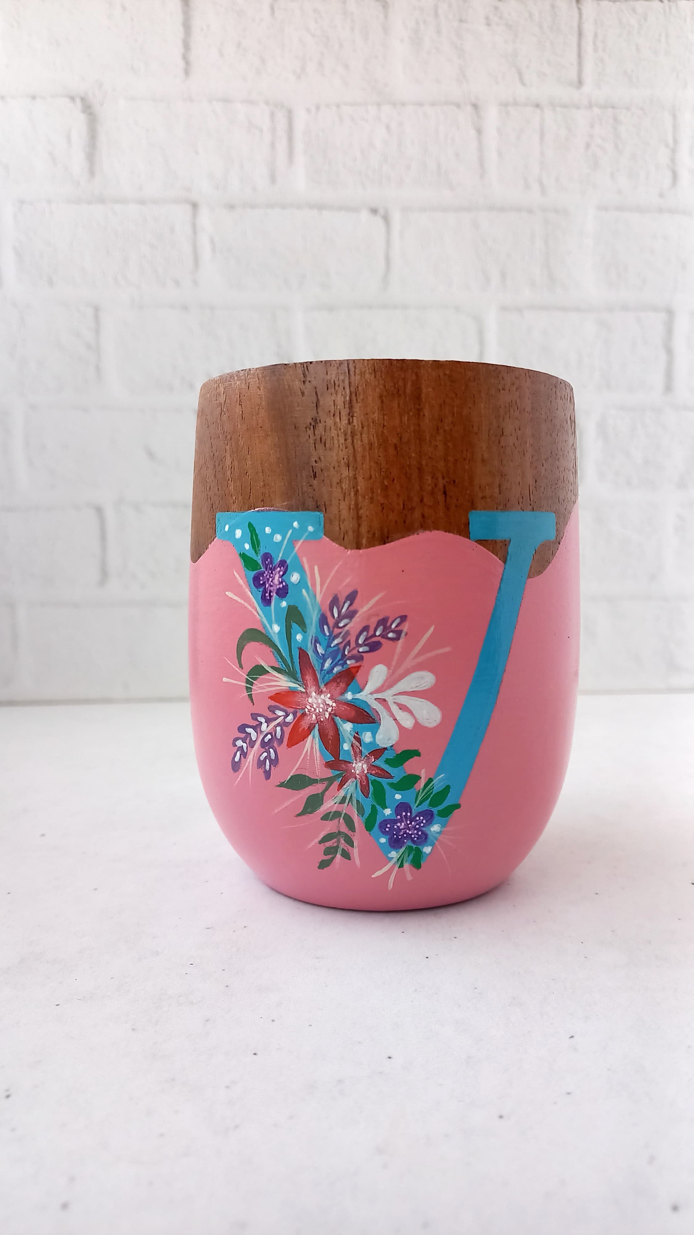 Mate Personalizado con Inicial