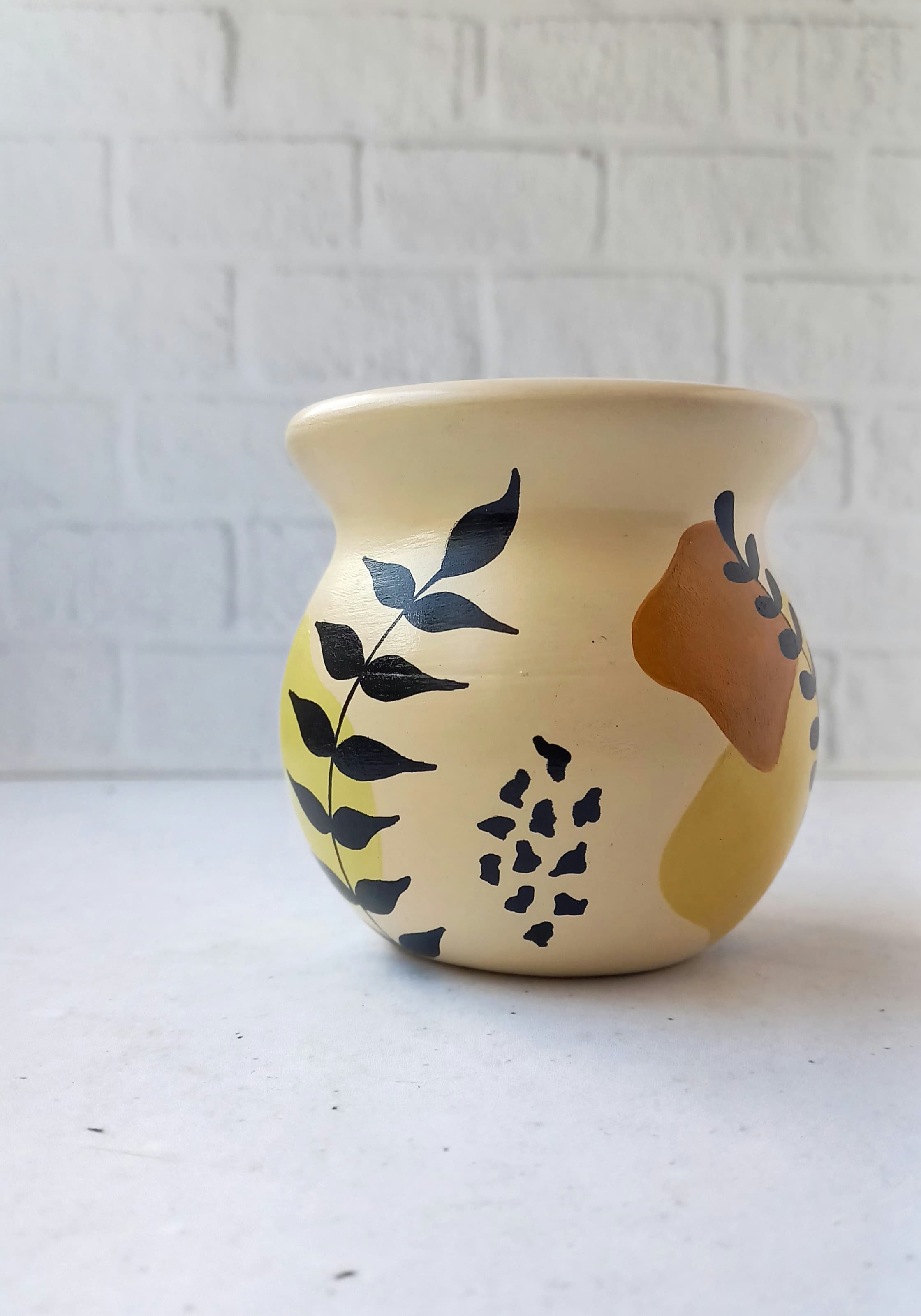 Mate de cerámica 🌱