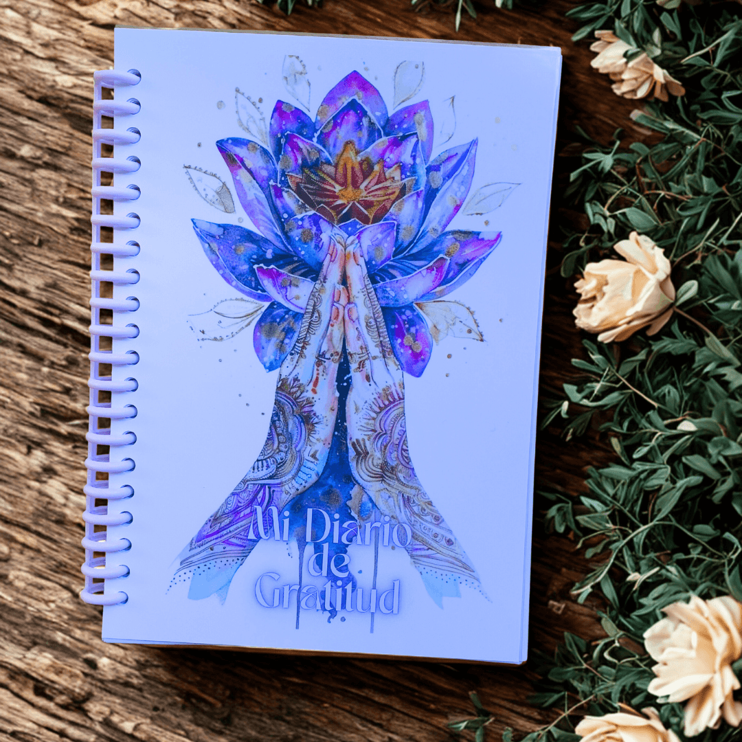 Diario de gratitud