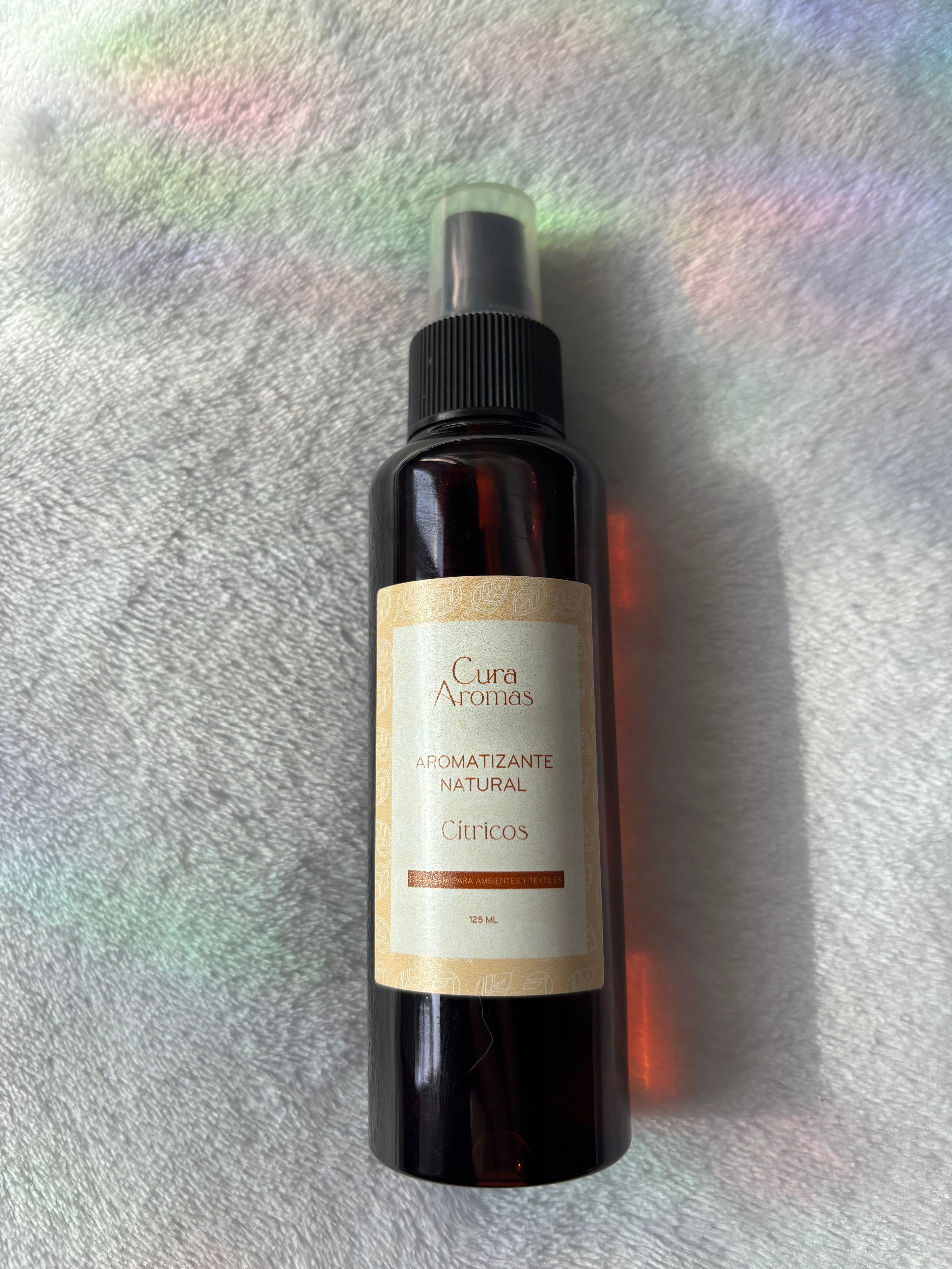 Aromatizador: cítricos