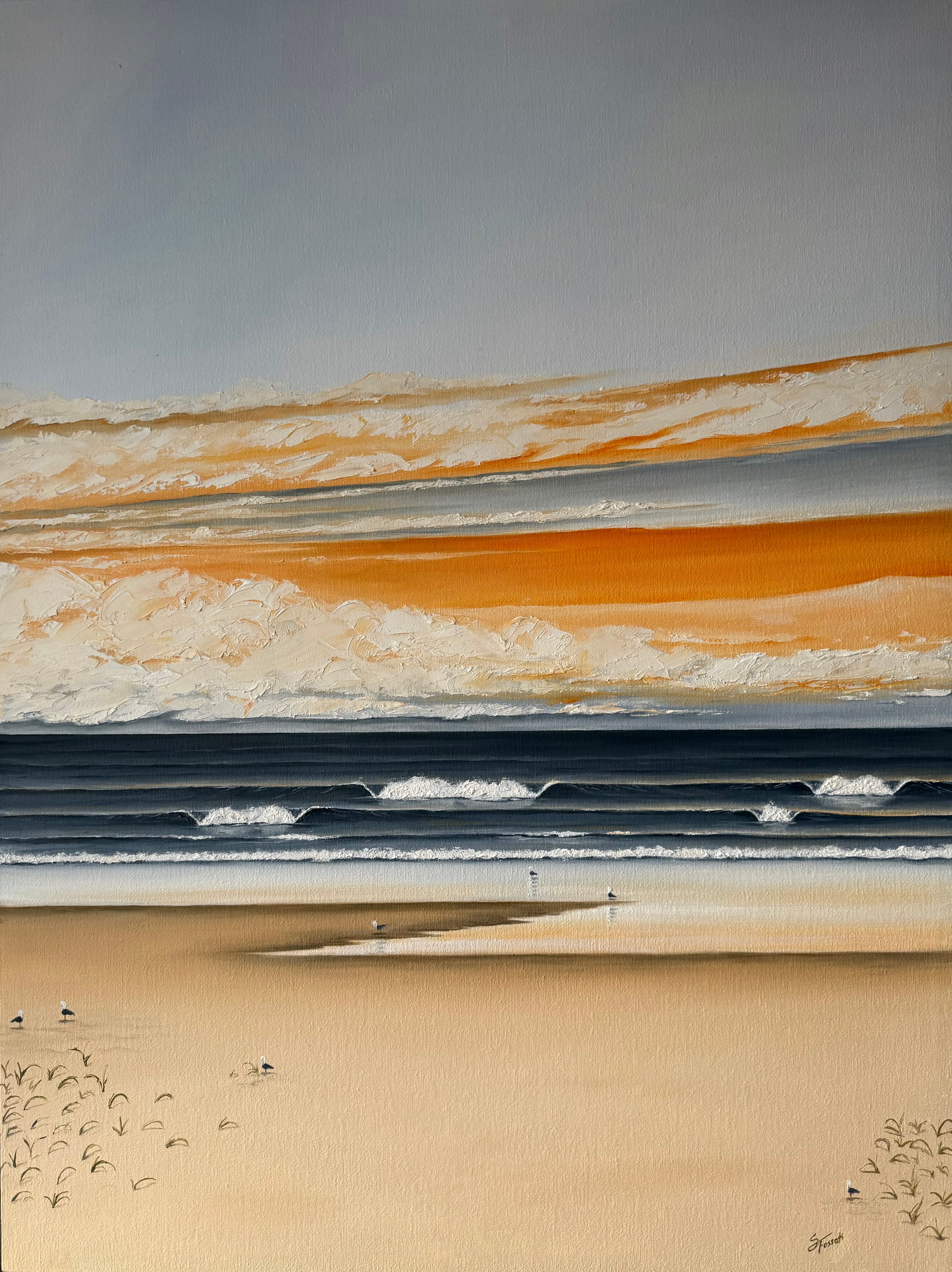 Energía del atardecer