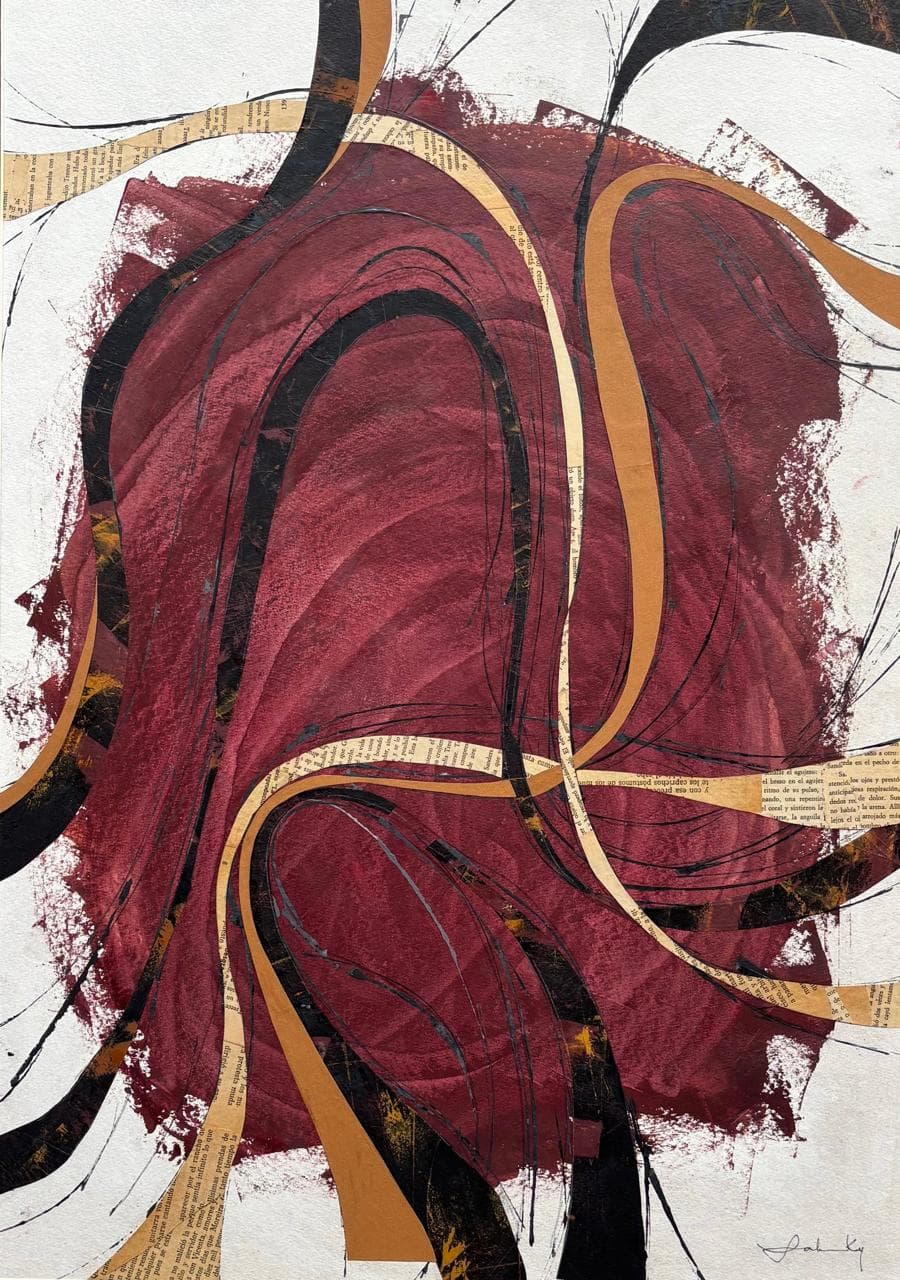 Laberinto de sensaciones