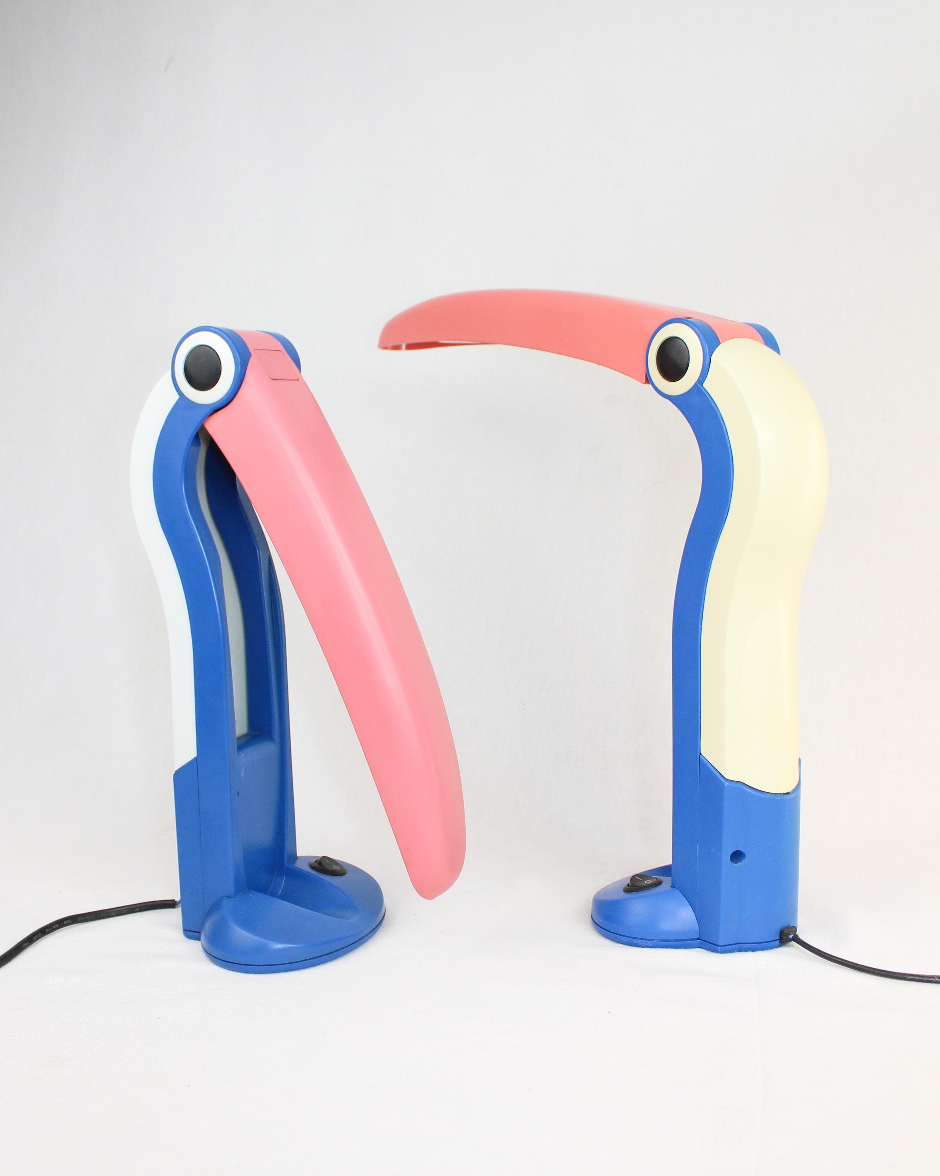 Lámpara Tucán. HT Huang