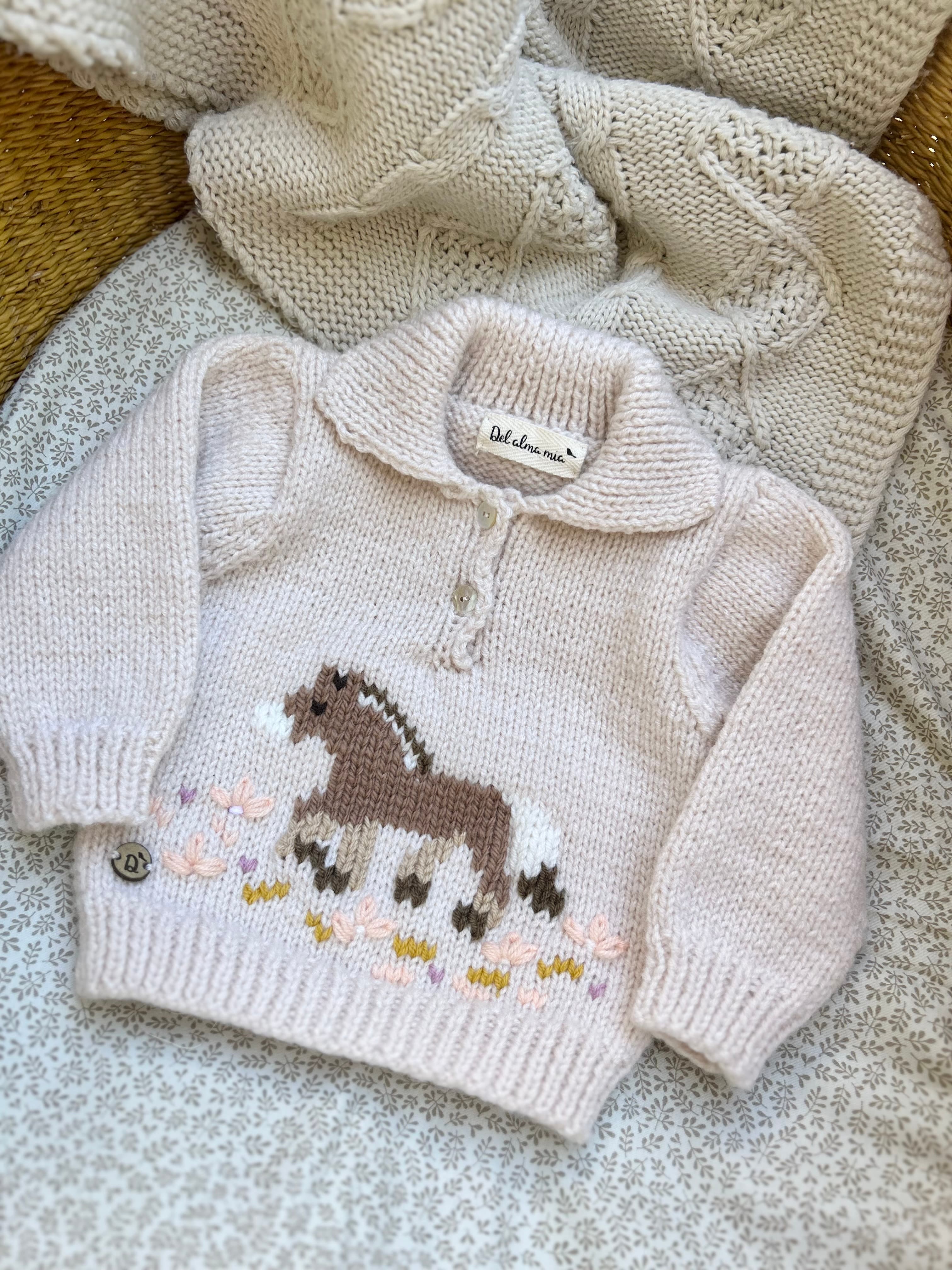 Sweater Caballito