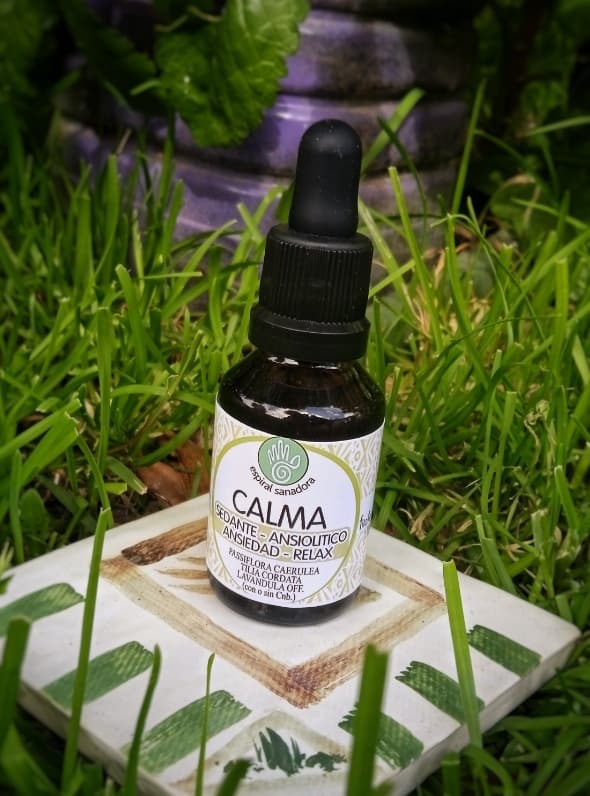 CALMA tintura madre