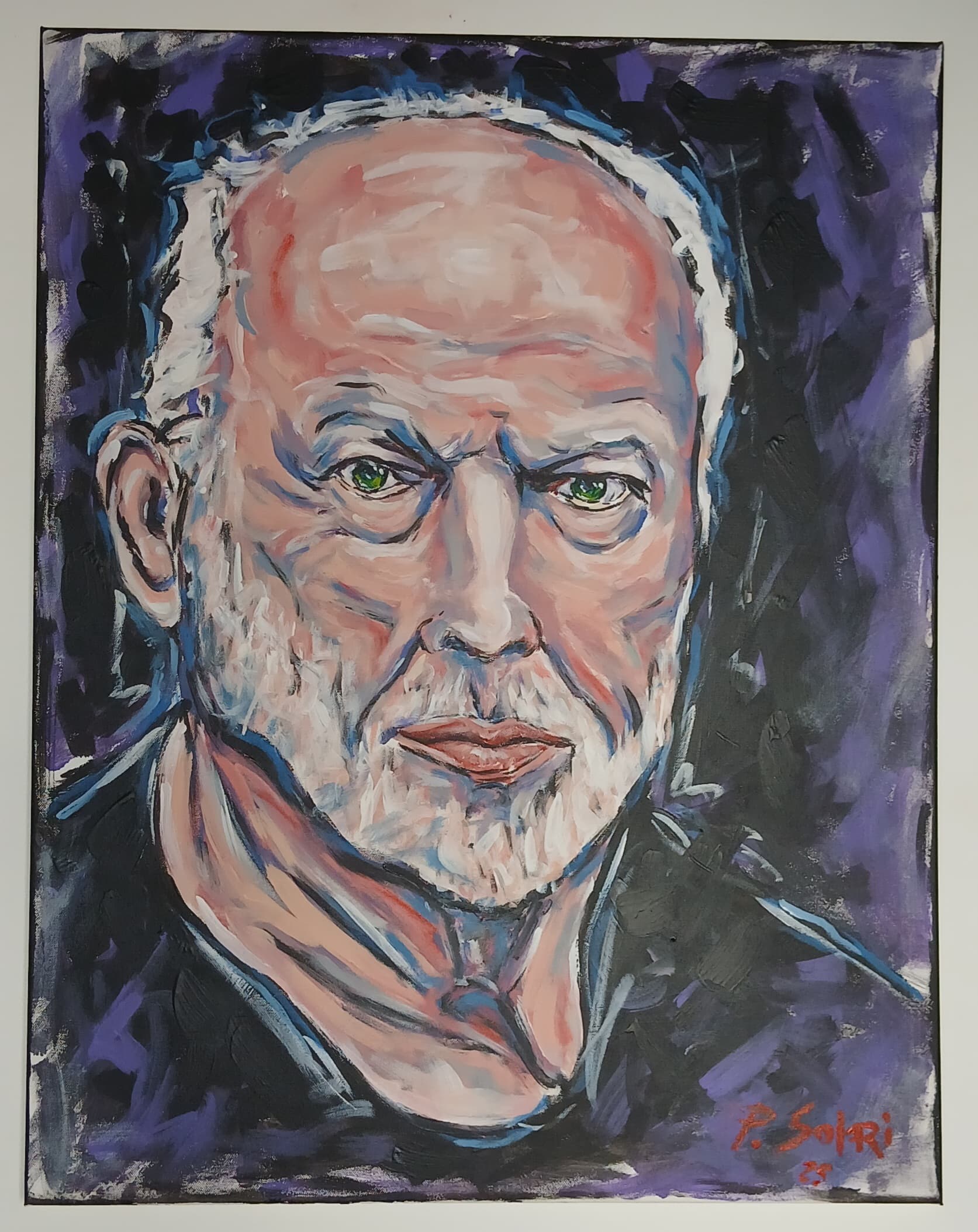 David Gilmour. Pink Floyd.