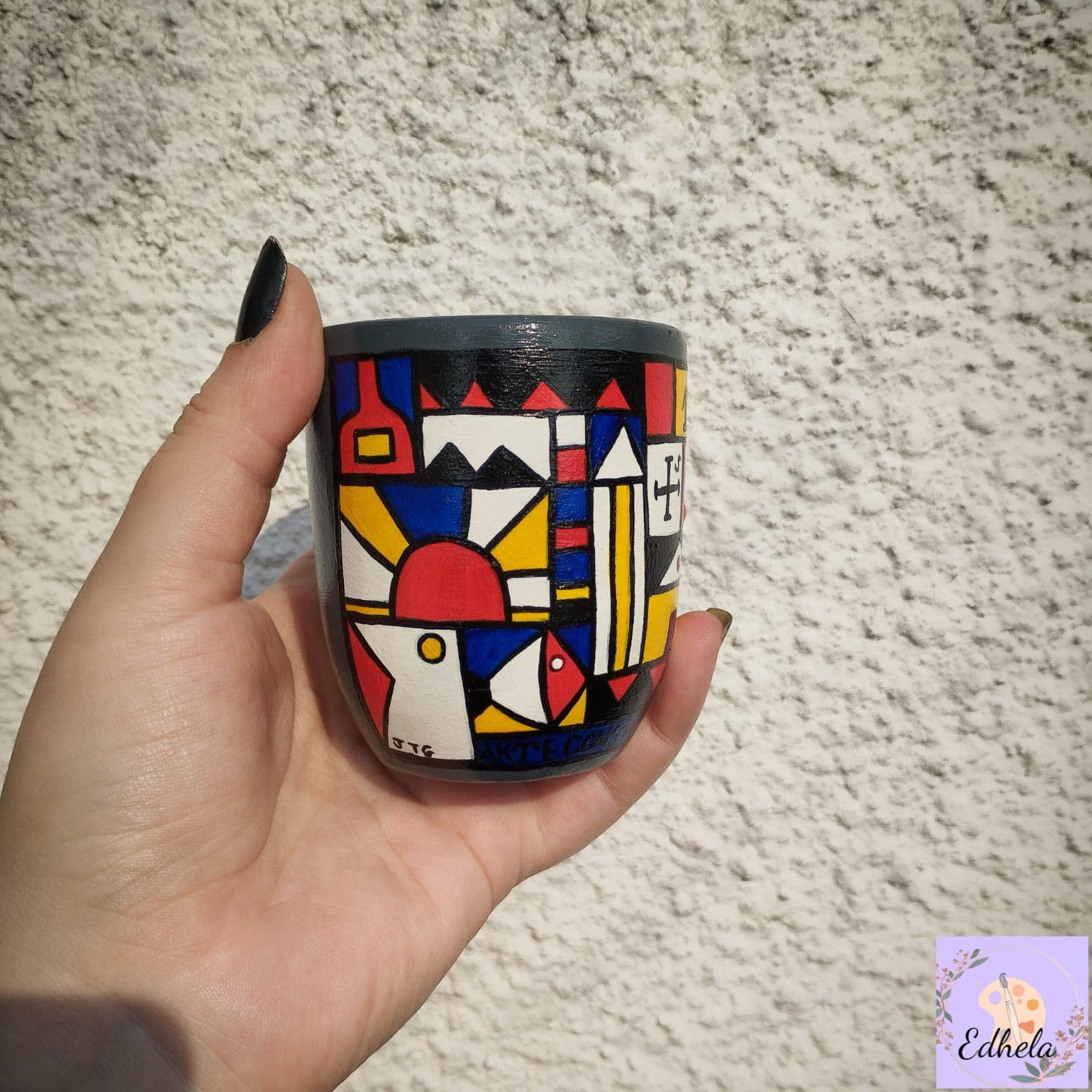 Mate Joaquín Torres García