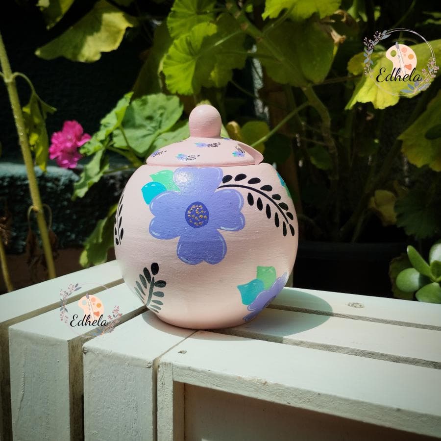 Azucareros de cerámica