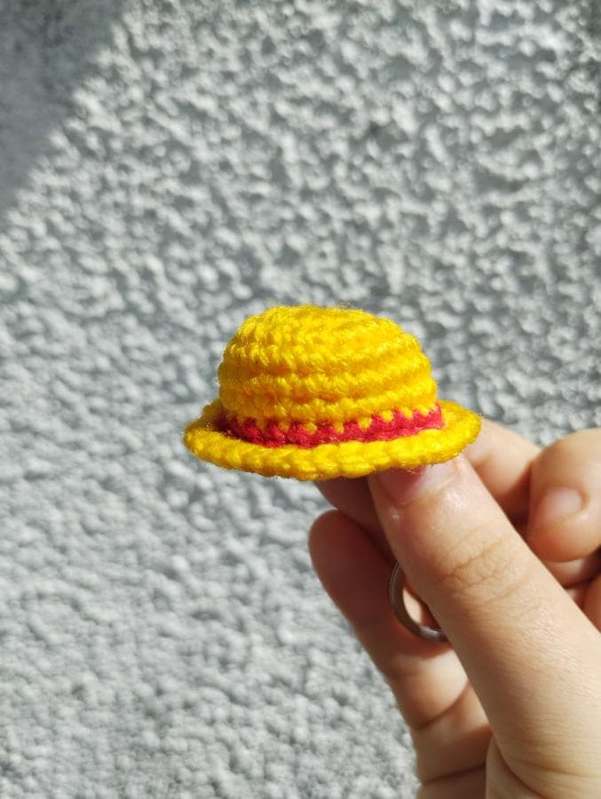 Sombrero de Luffy