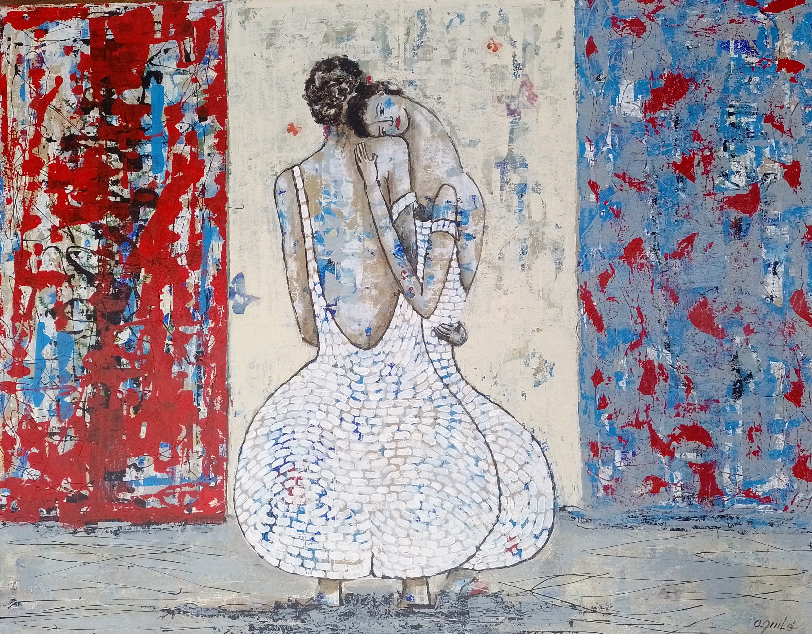 De la Serie Las PPiadosas (El Abrazo 1)