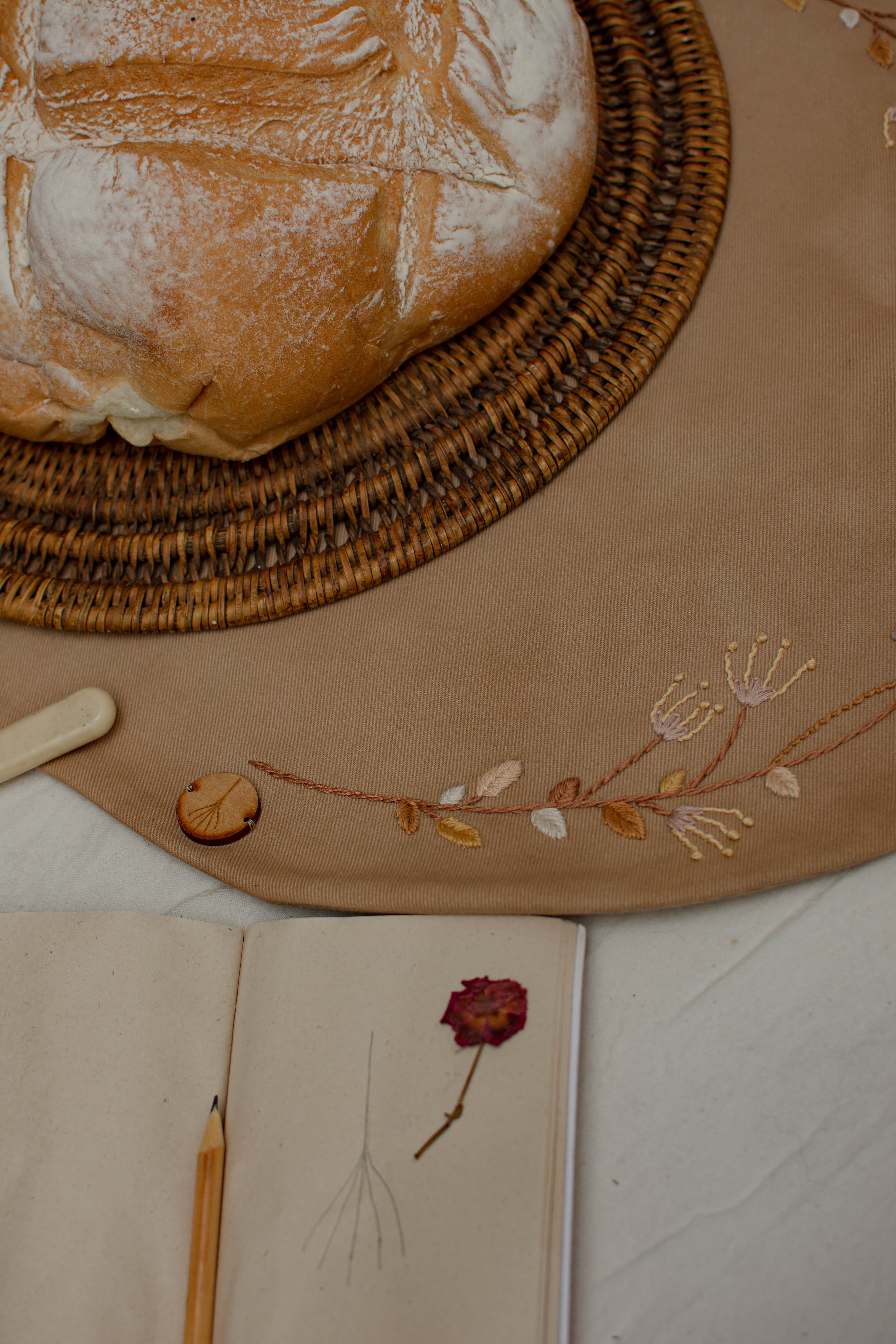 Caminero de mesa Hiedra