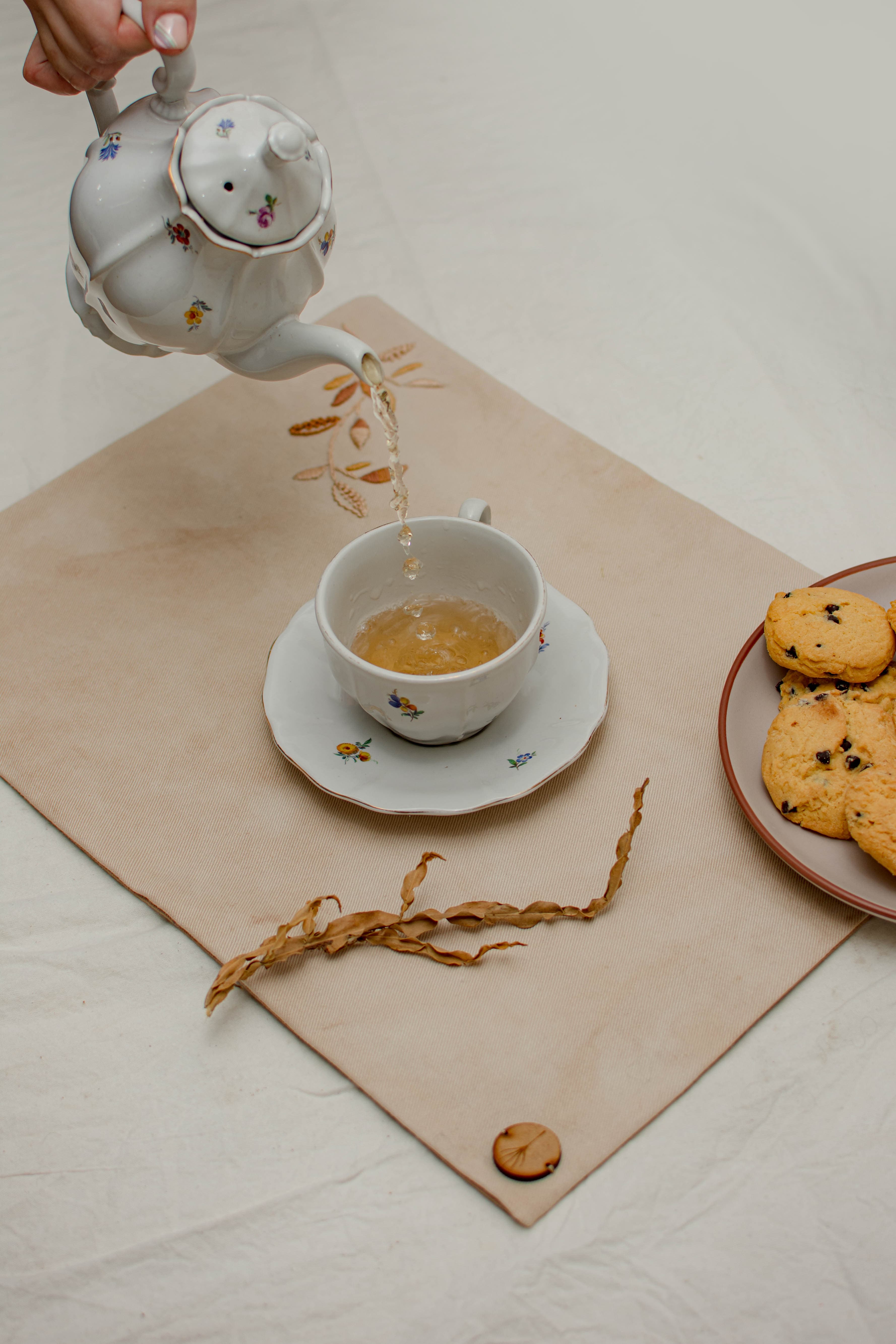 Mantel Individual Otoño