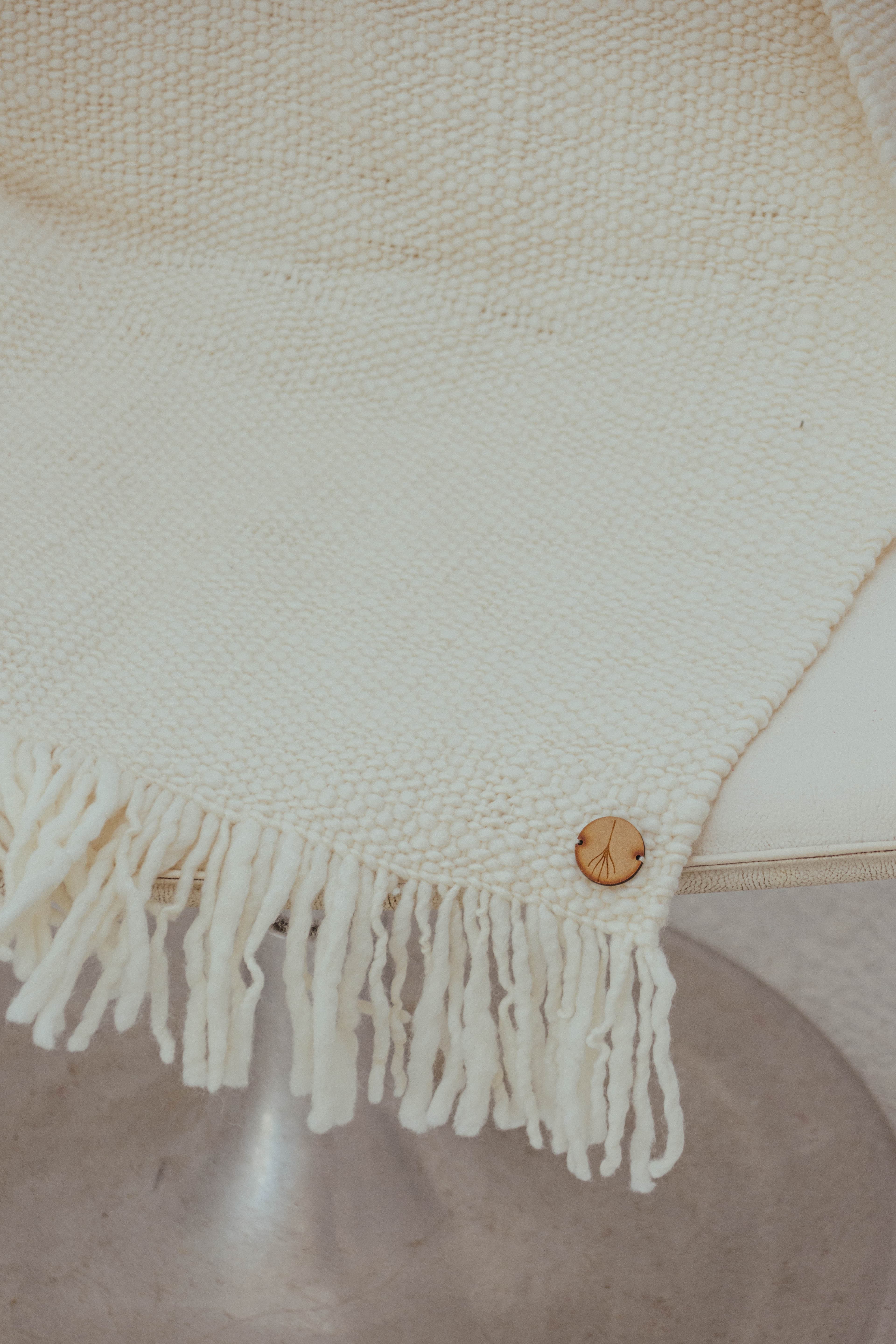 Manta de Sillón Margarita