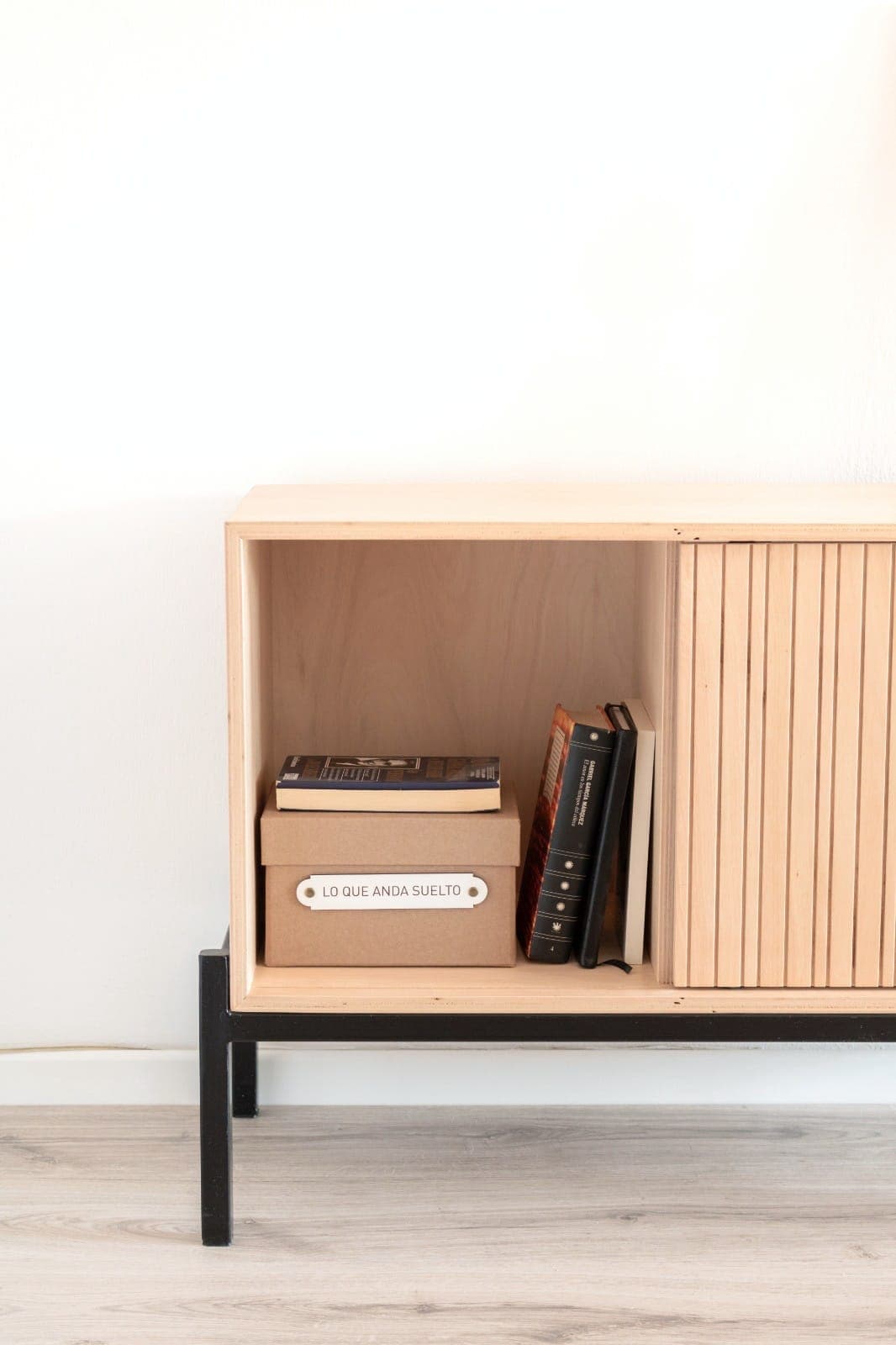 Rack modelo Dortmund