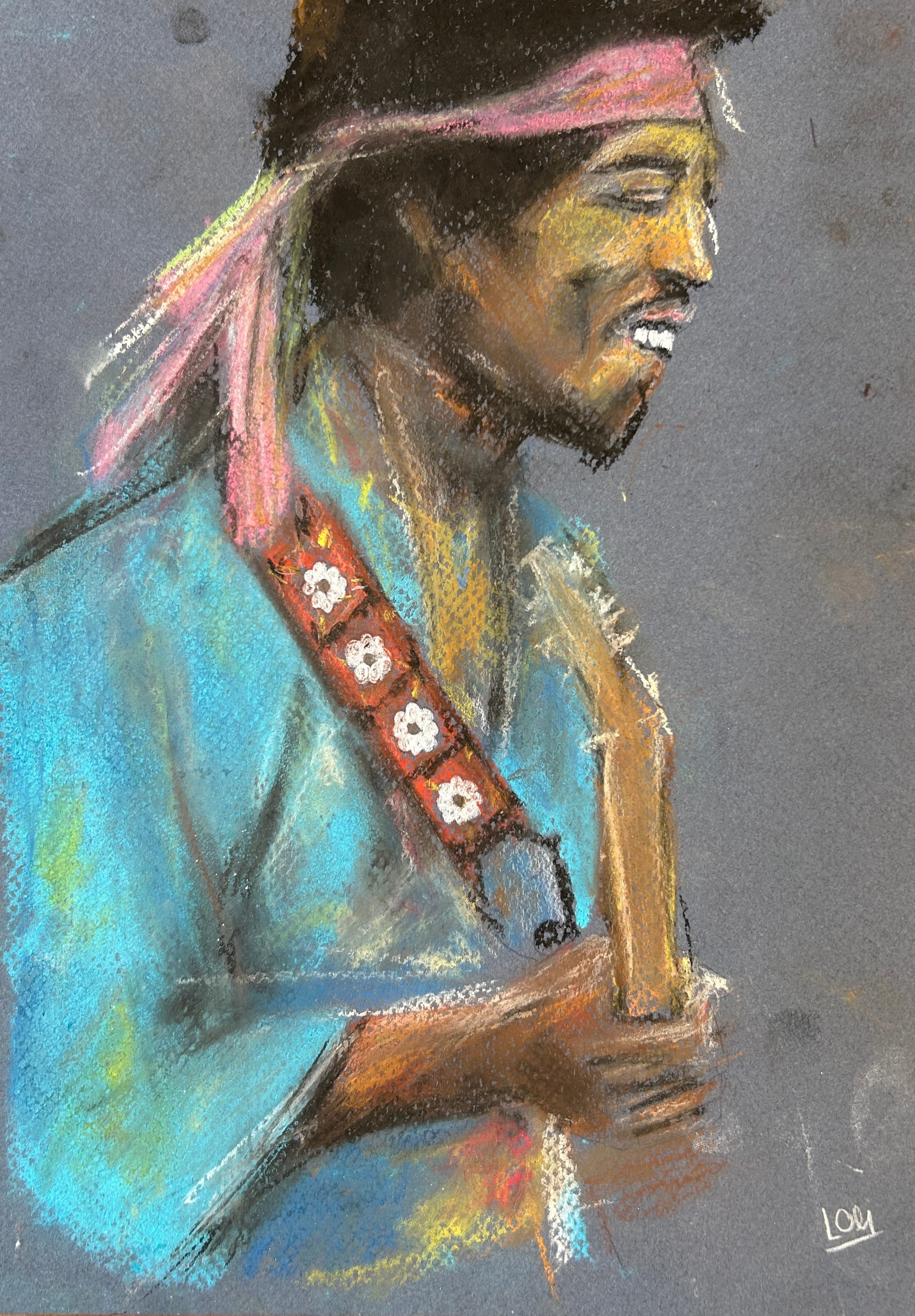 Hendrix - Electric Soul