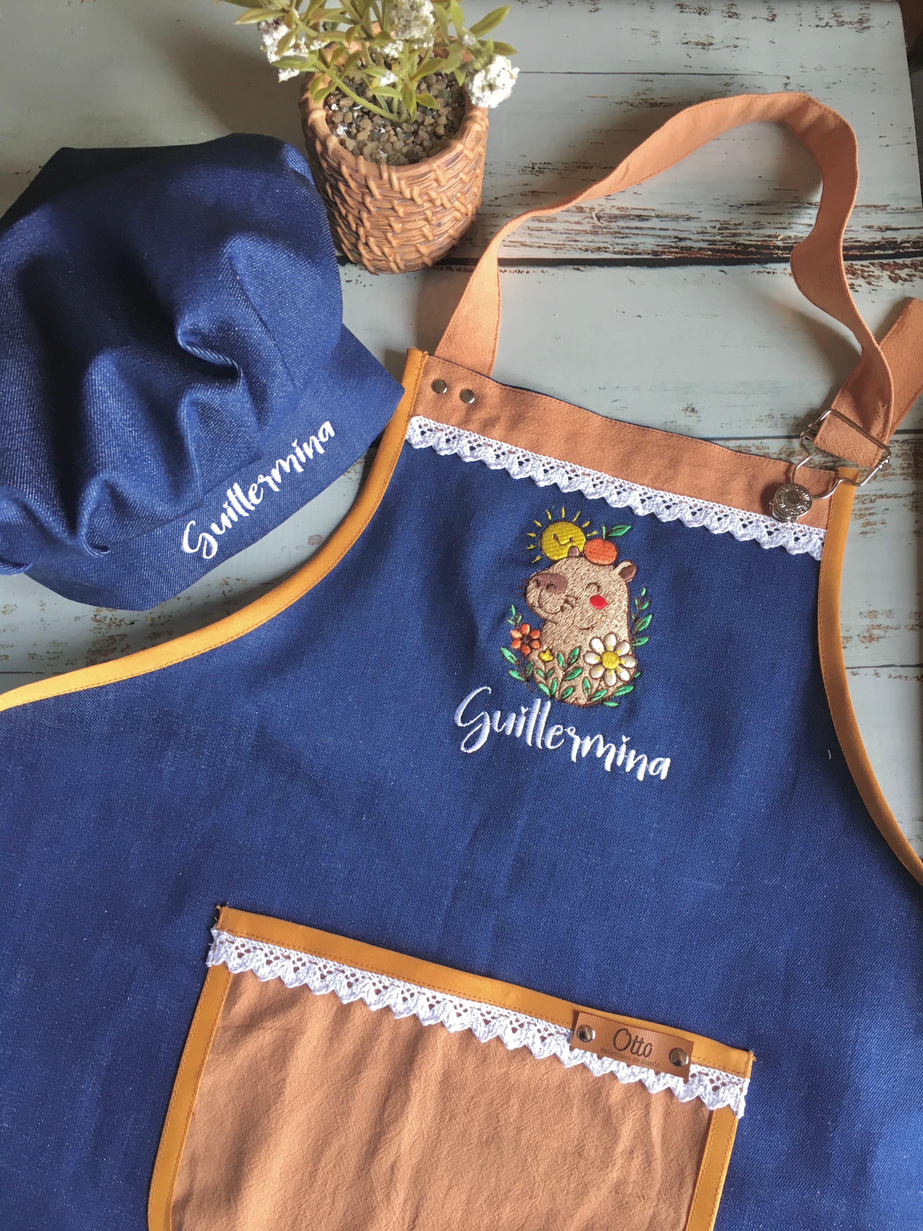 Delantales mini Otto