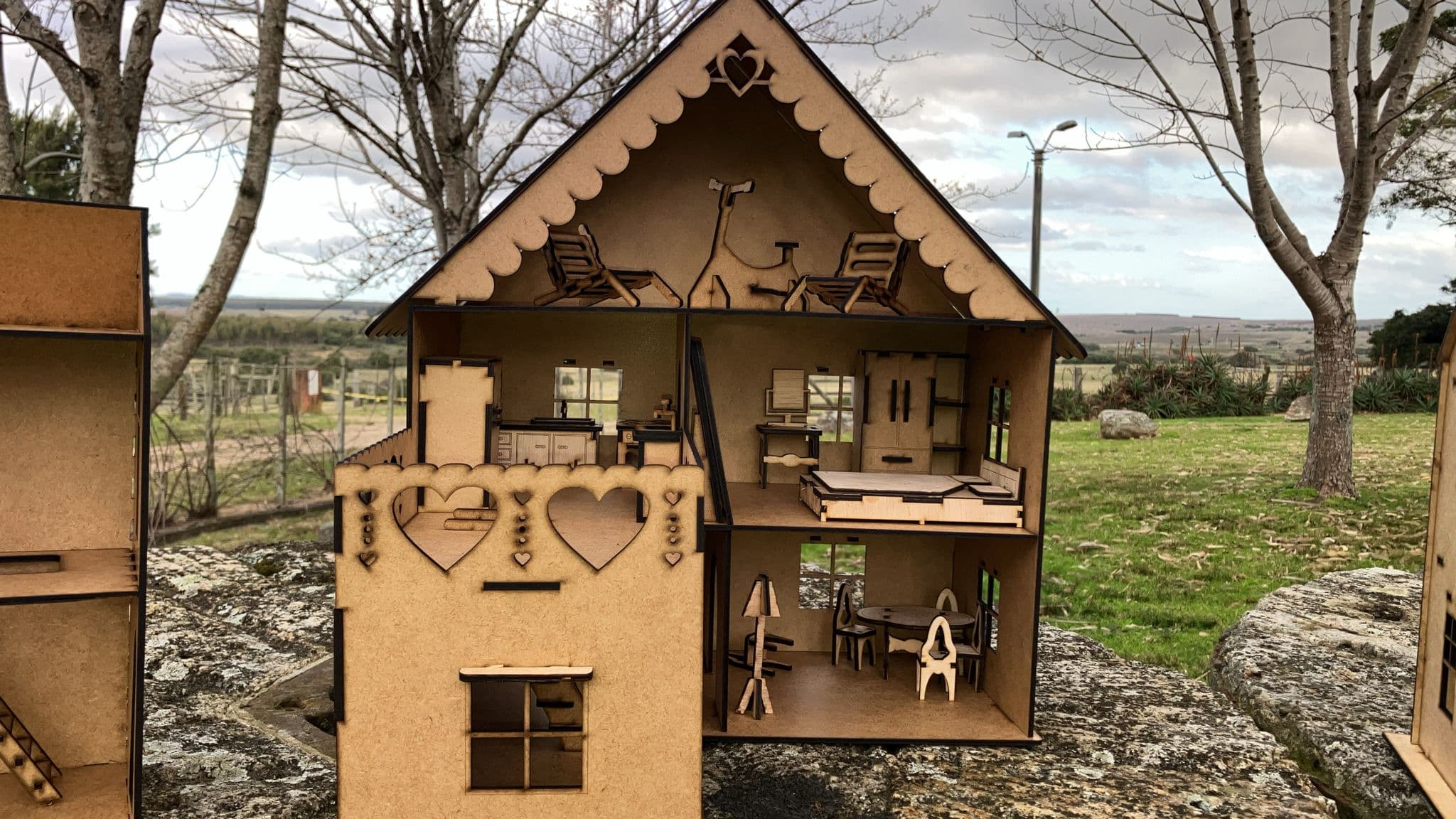 Casitas para niños