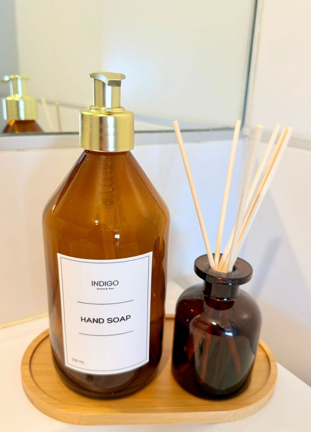 Kit Elegant de Baño