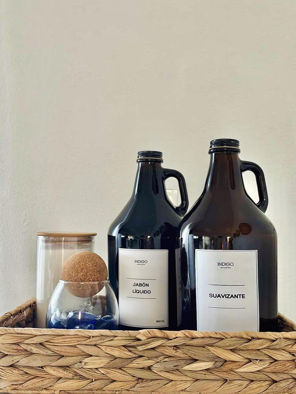 Kit Lavadero 2L