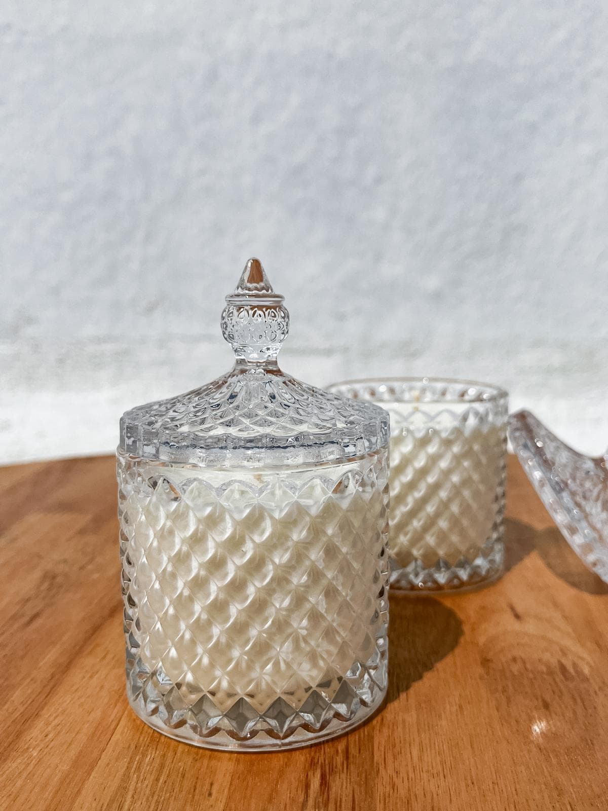 Vela Aromatica Caramelera N°1