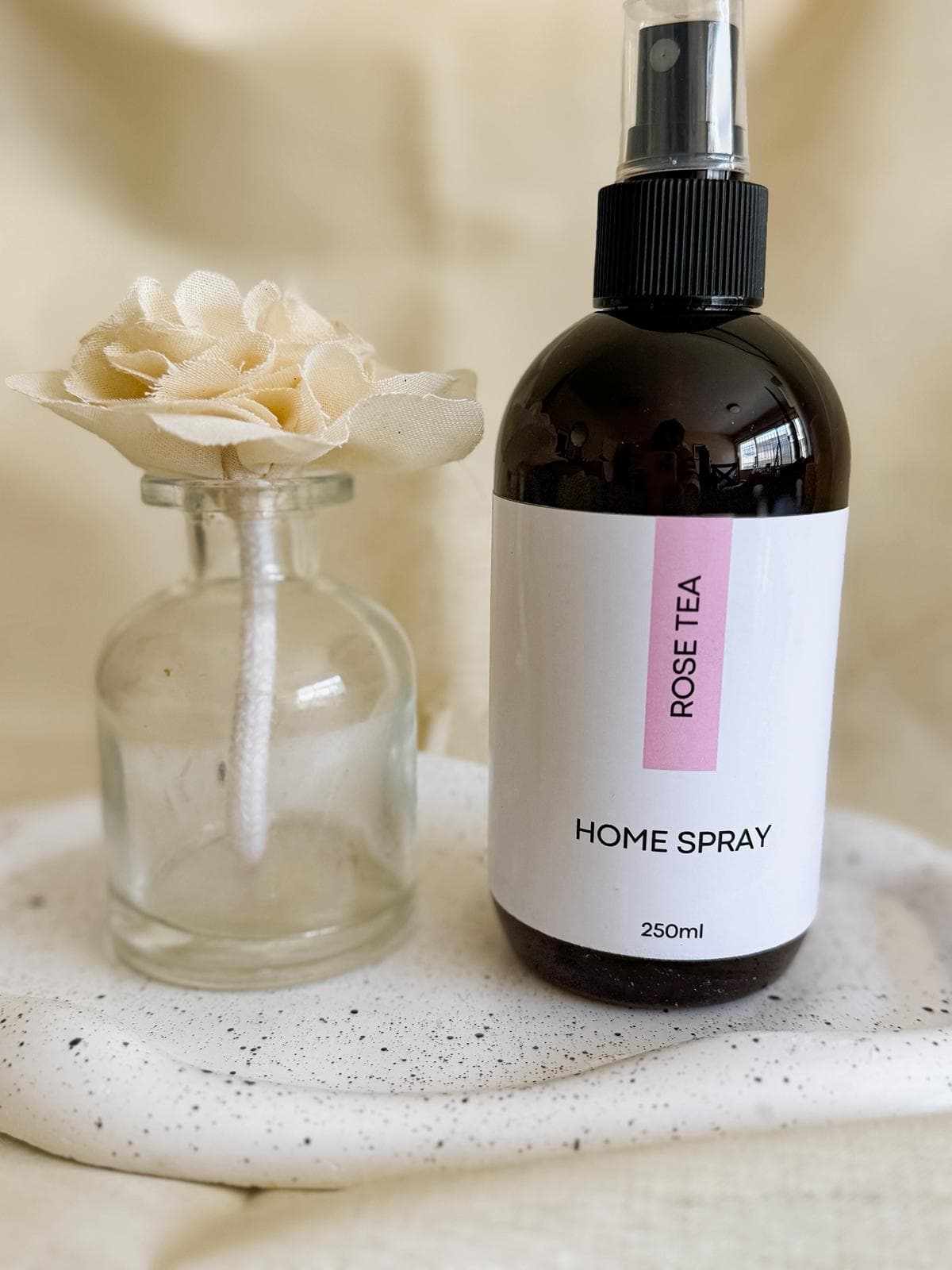 Home Spray + Home Diffuser Flor 250ml