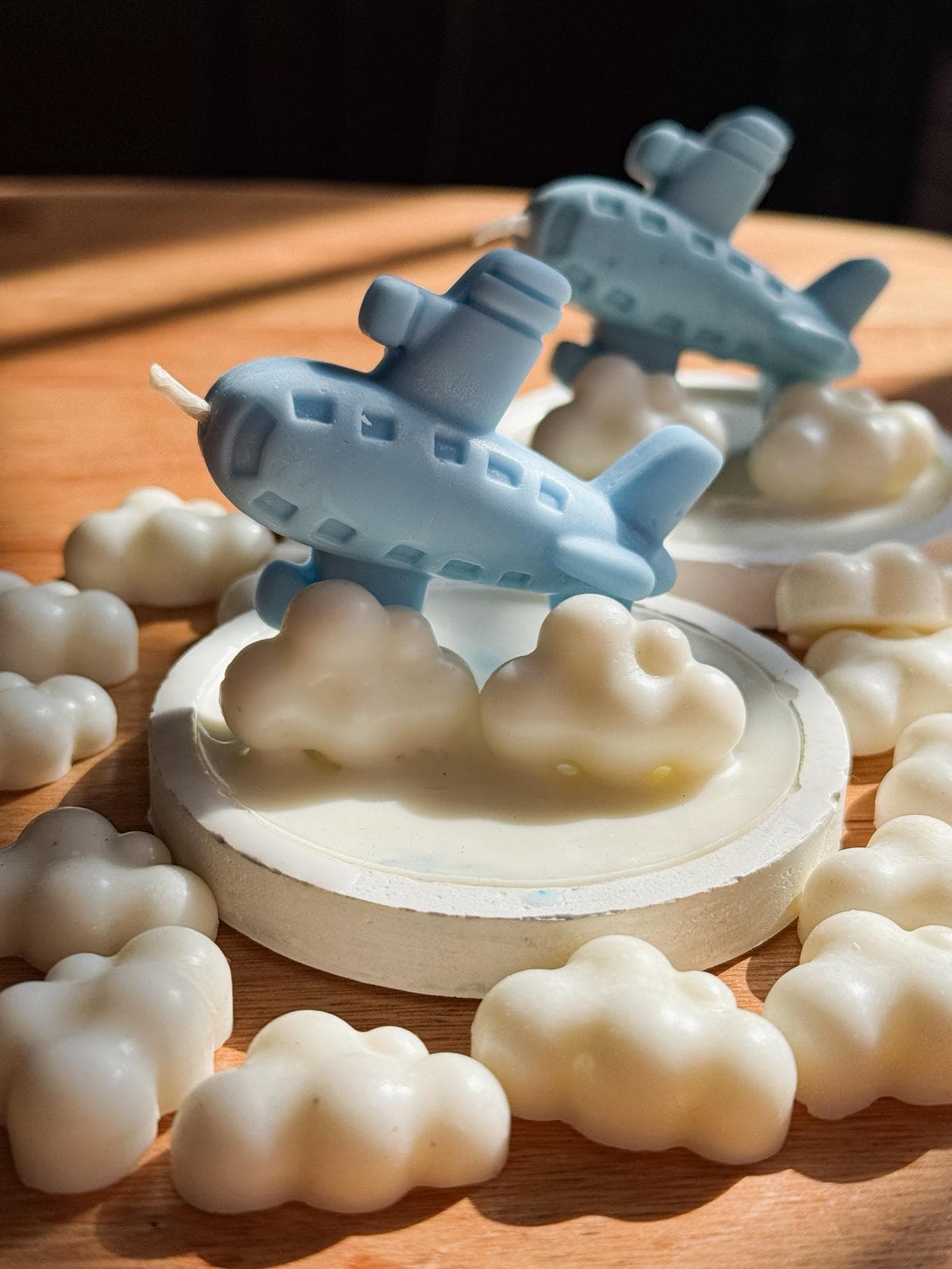 Velas Souvenirs Baby Shower