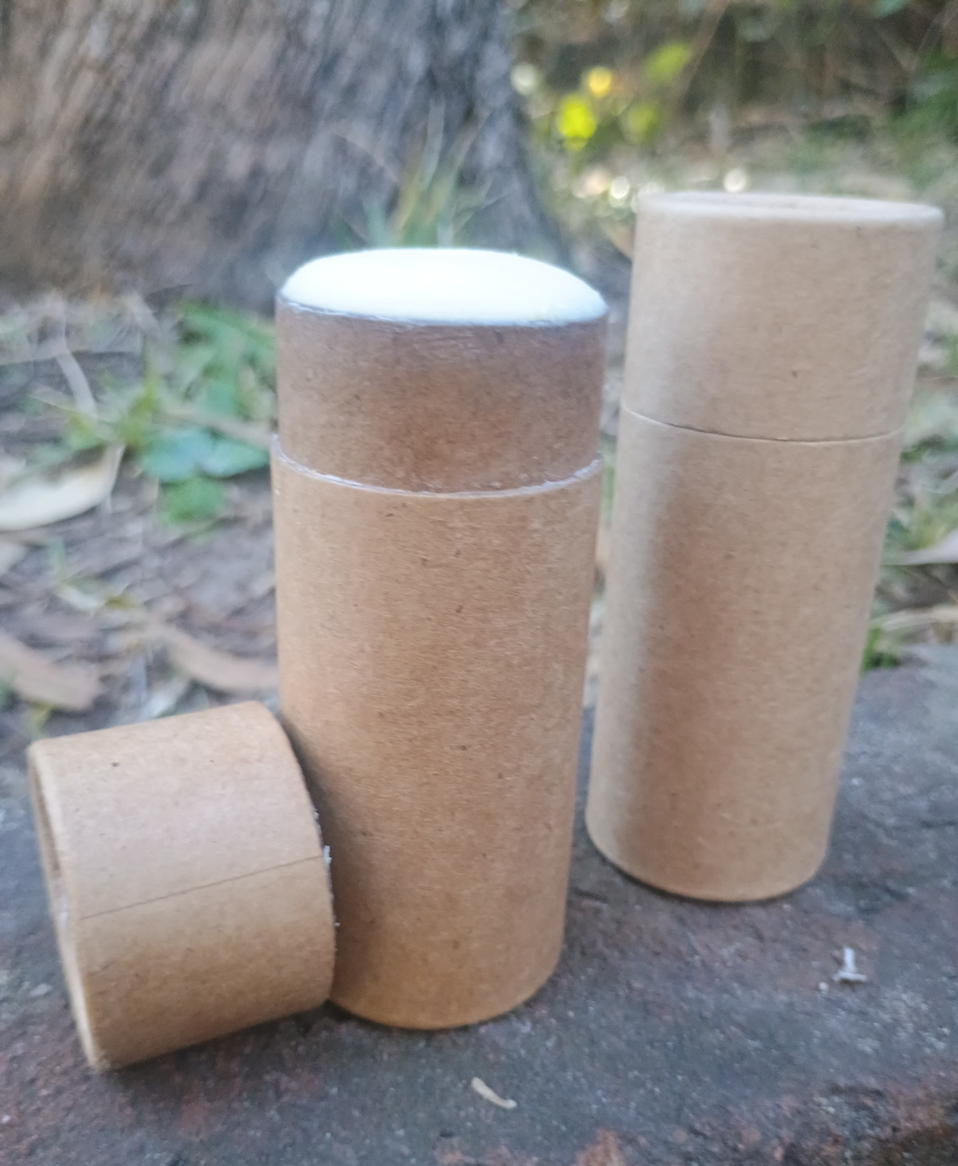 Desodorante en barra