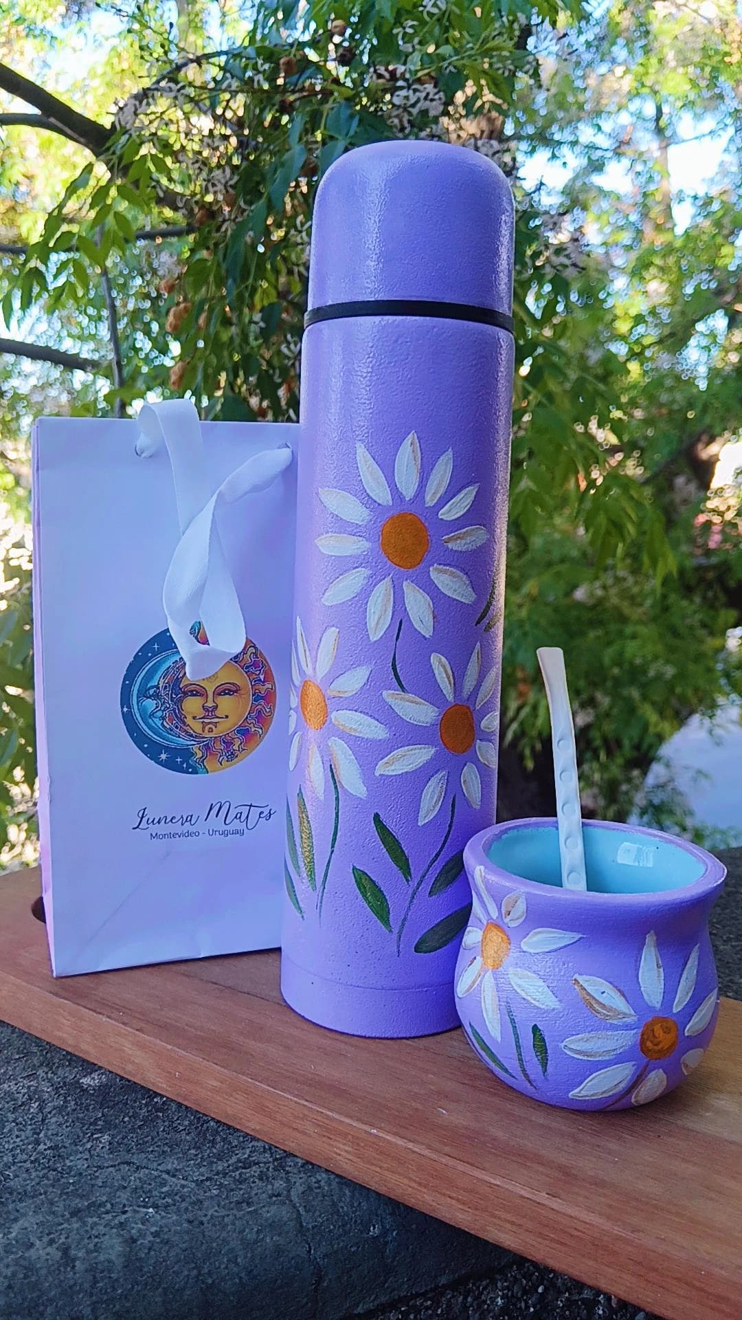 Set matero Margarita