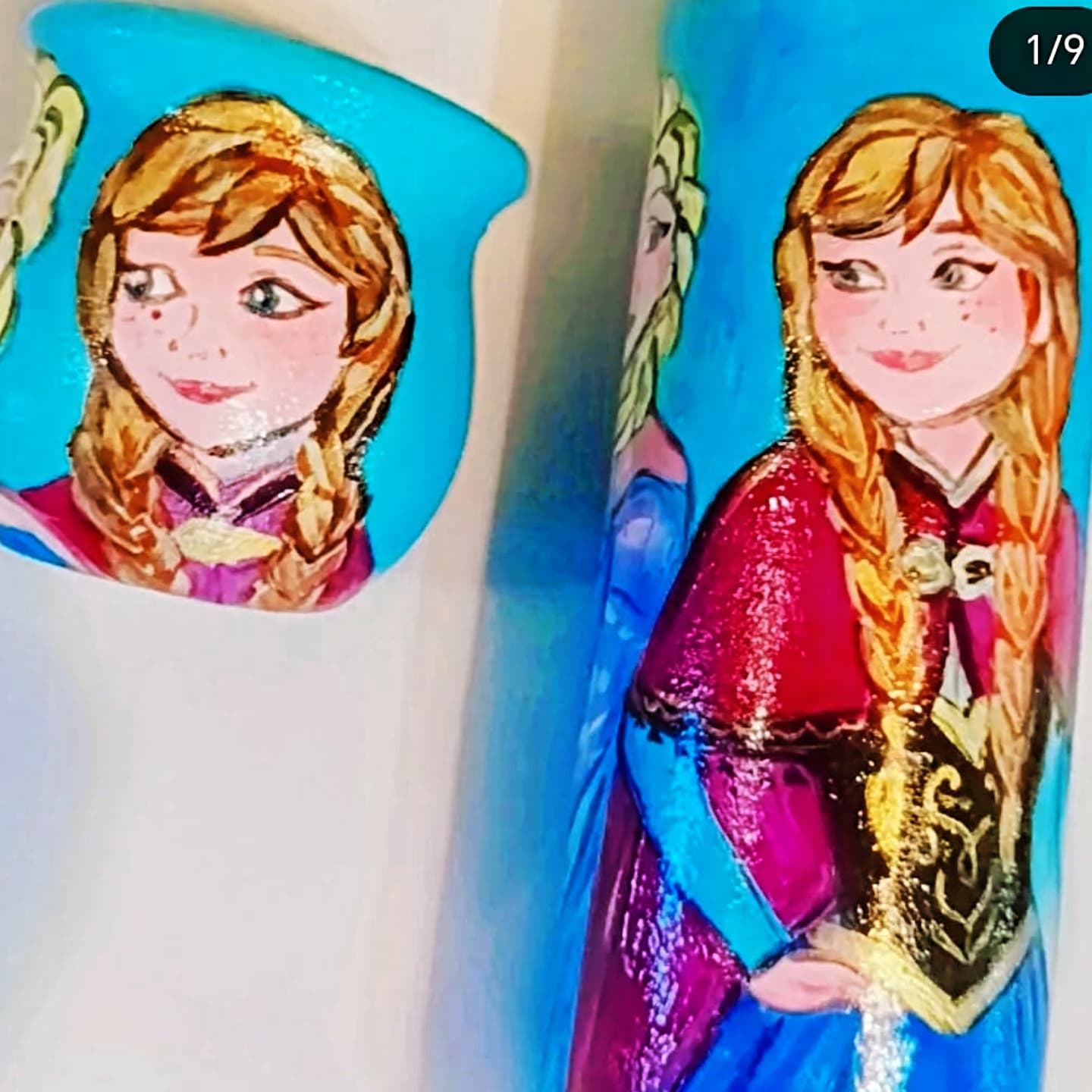 Set matero infantil.