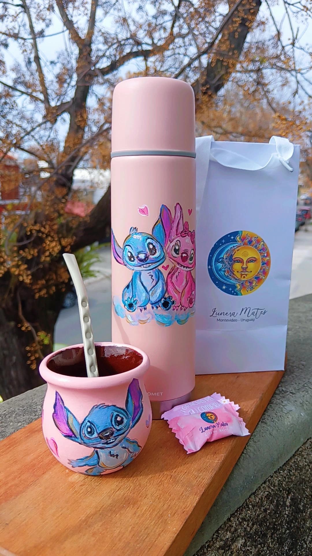 Set matero línea infantil.