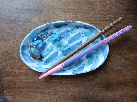 Palitos para el pelo