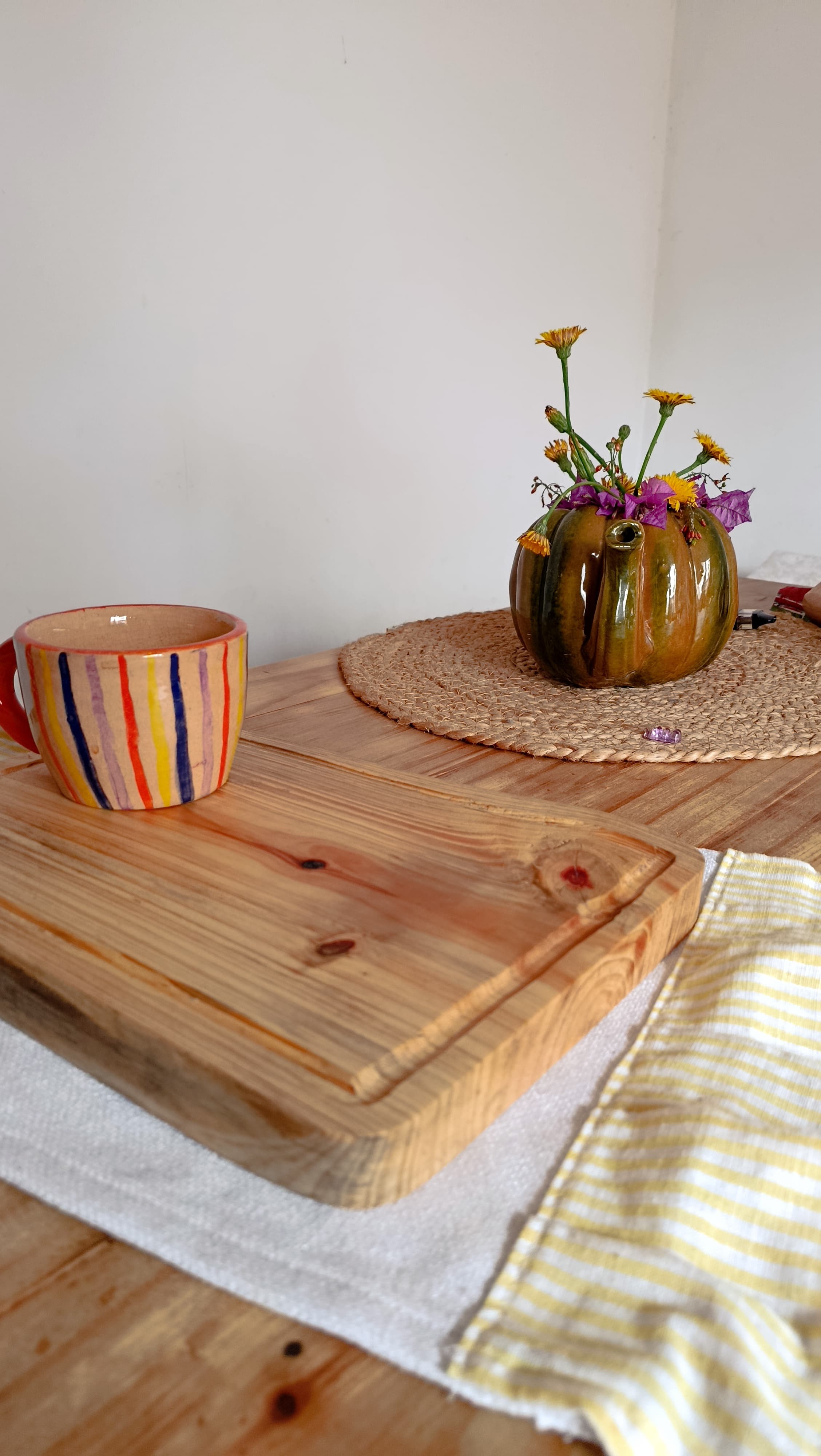 Tablas de Pino Ciprés