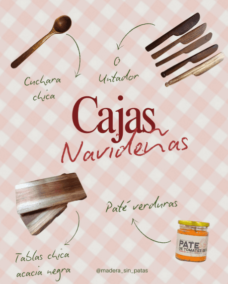 Caja Navidadeña 🎄