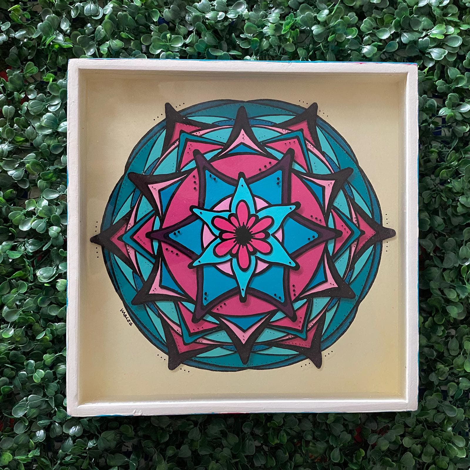 Mandala "Sasha"
