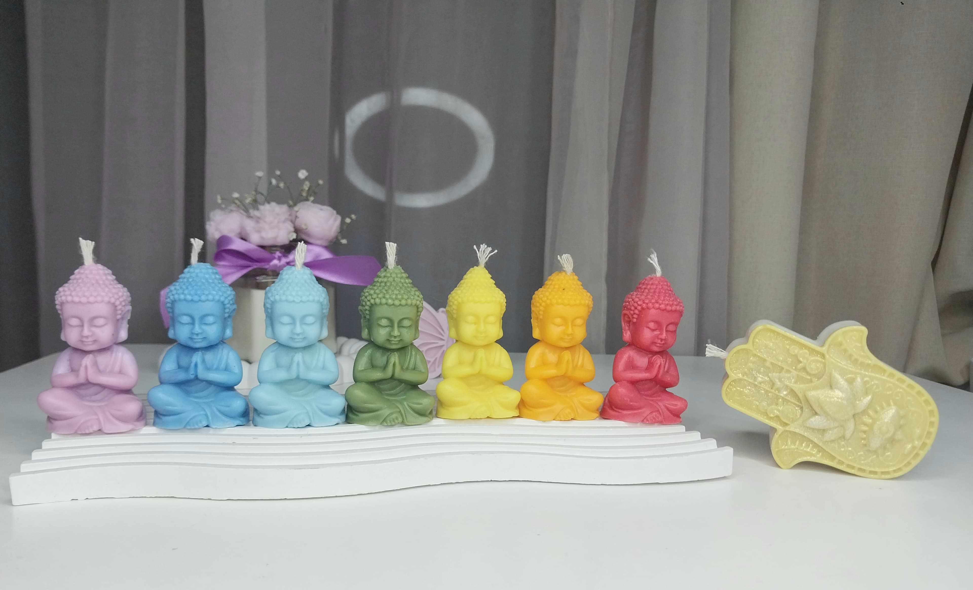 7 chakras 💜🩵💙💚💛🧡❤️