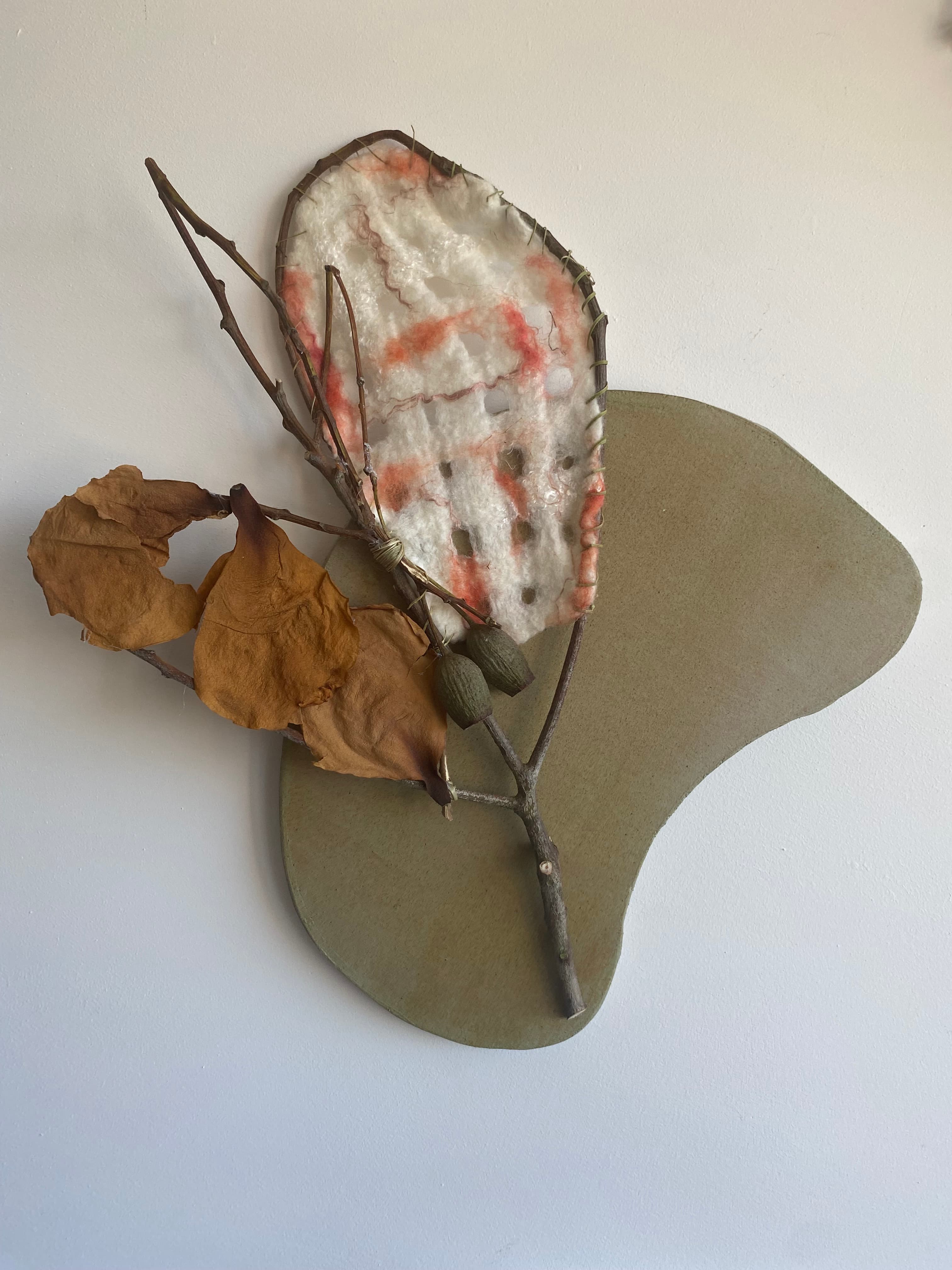 “Agua y aceite” serie “P” número 3