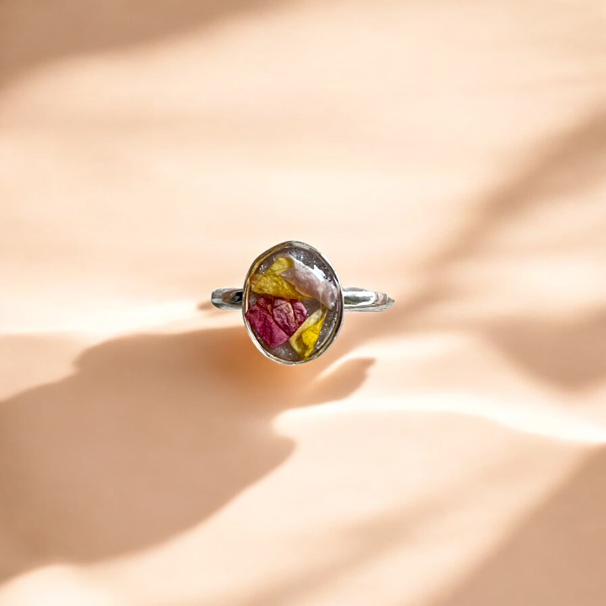 Anillo Atria en Plata 925