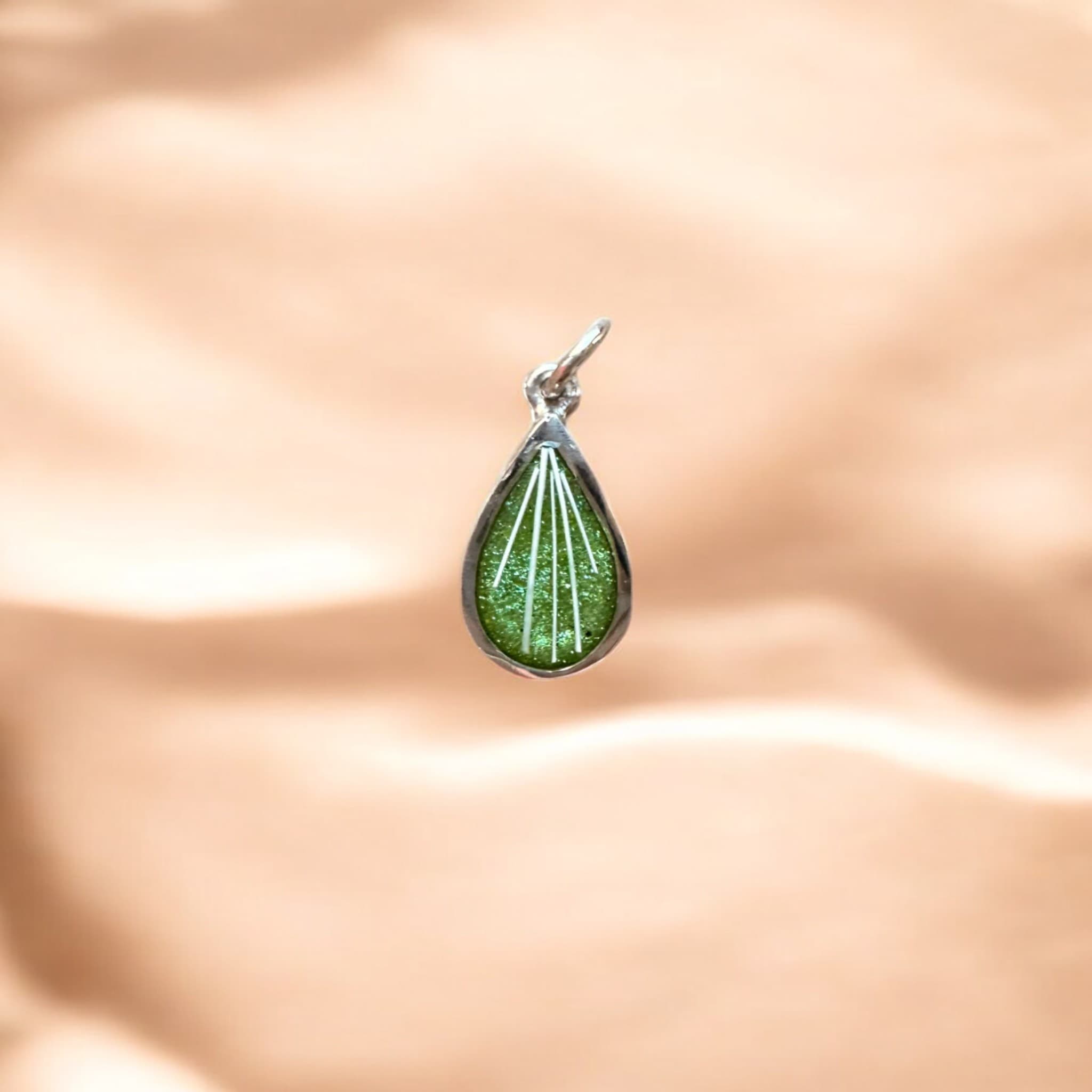 Dije Vega en Plata 925