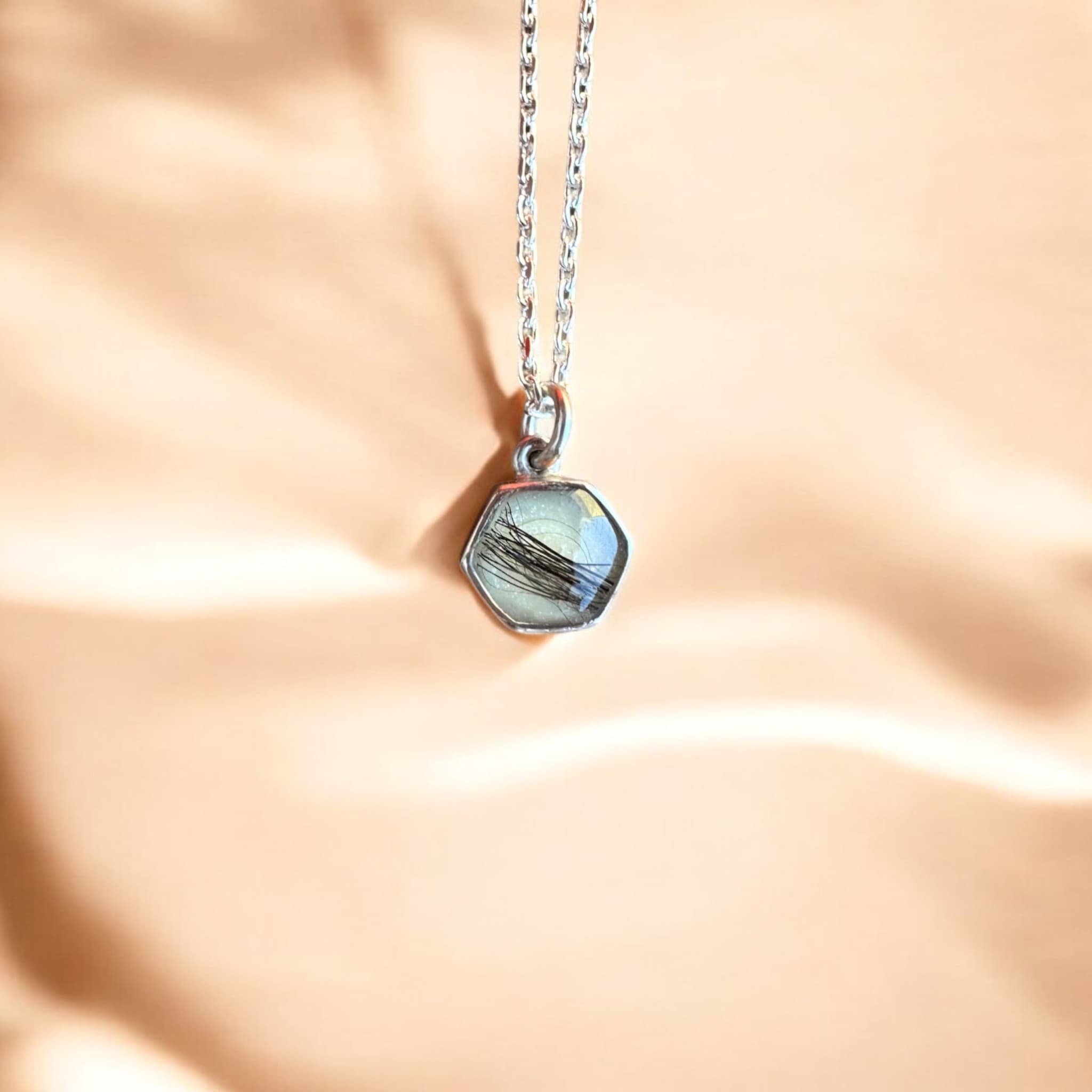 Dije Naos en Plata 925