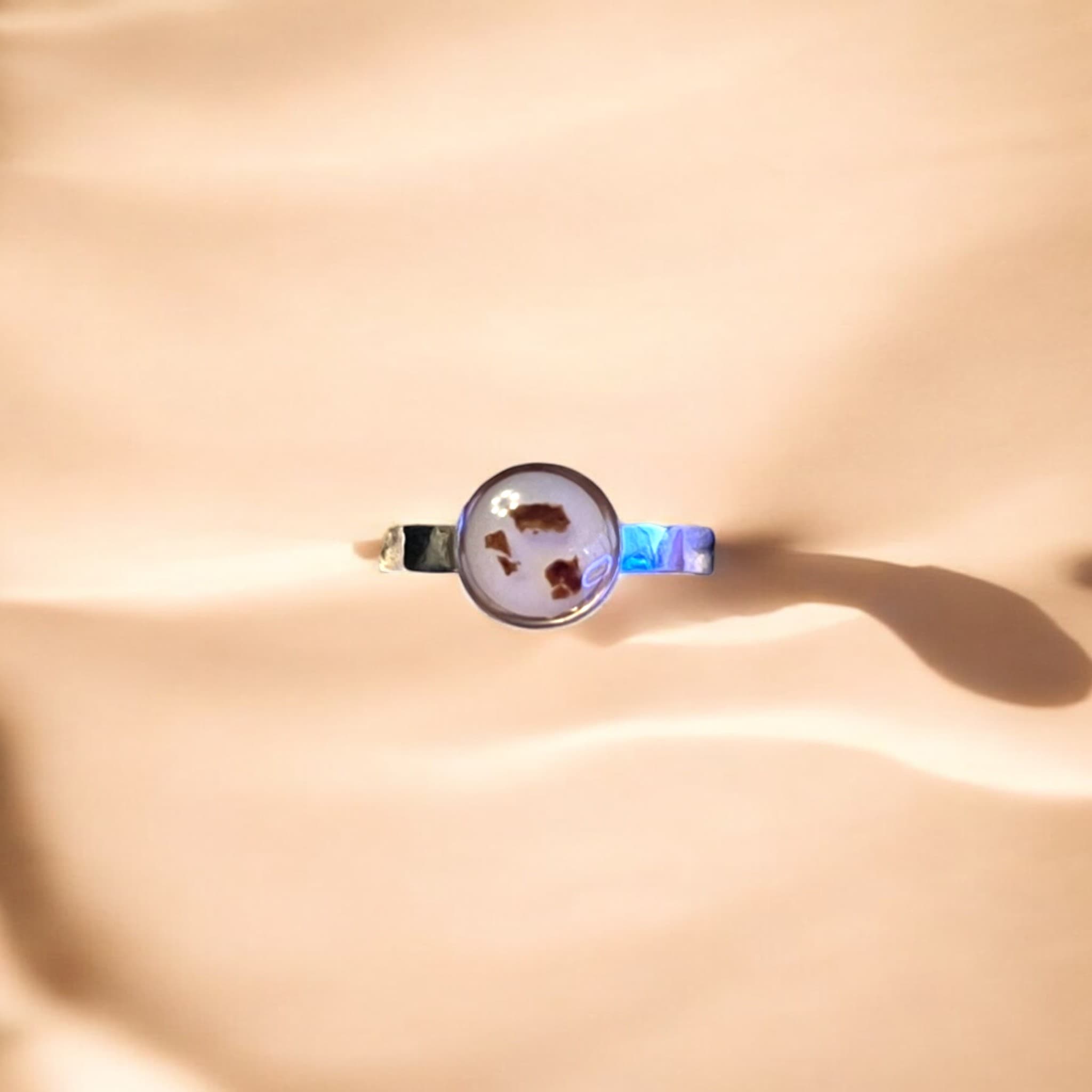 Anillo Heze en Plata 925