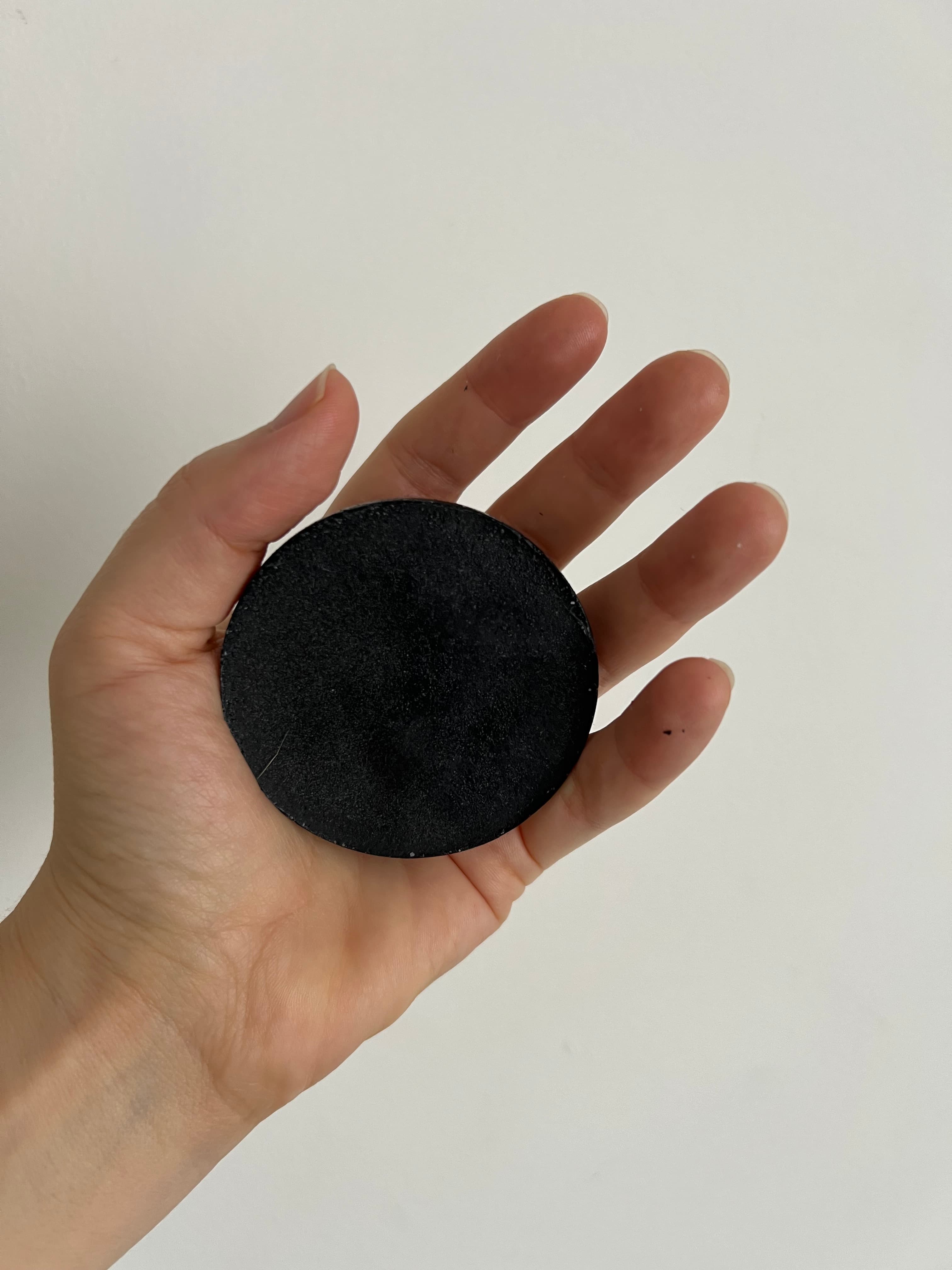 Jabón de Limpieza facial Carbón Activado y Jengibre