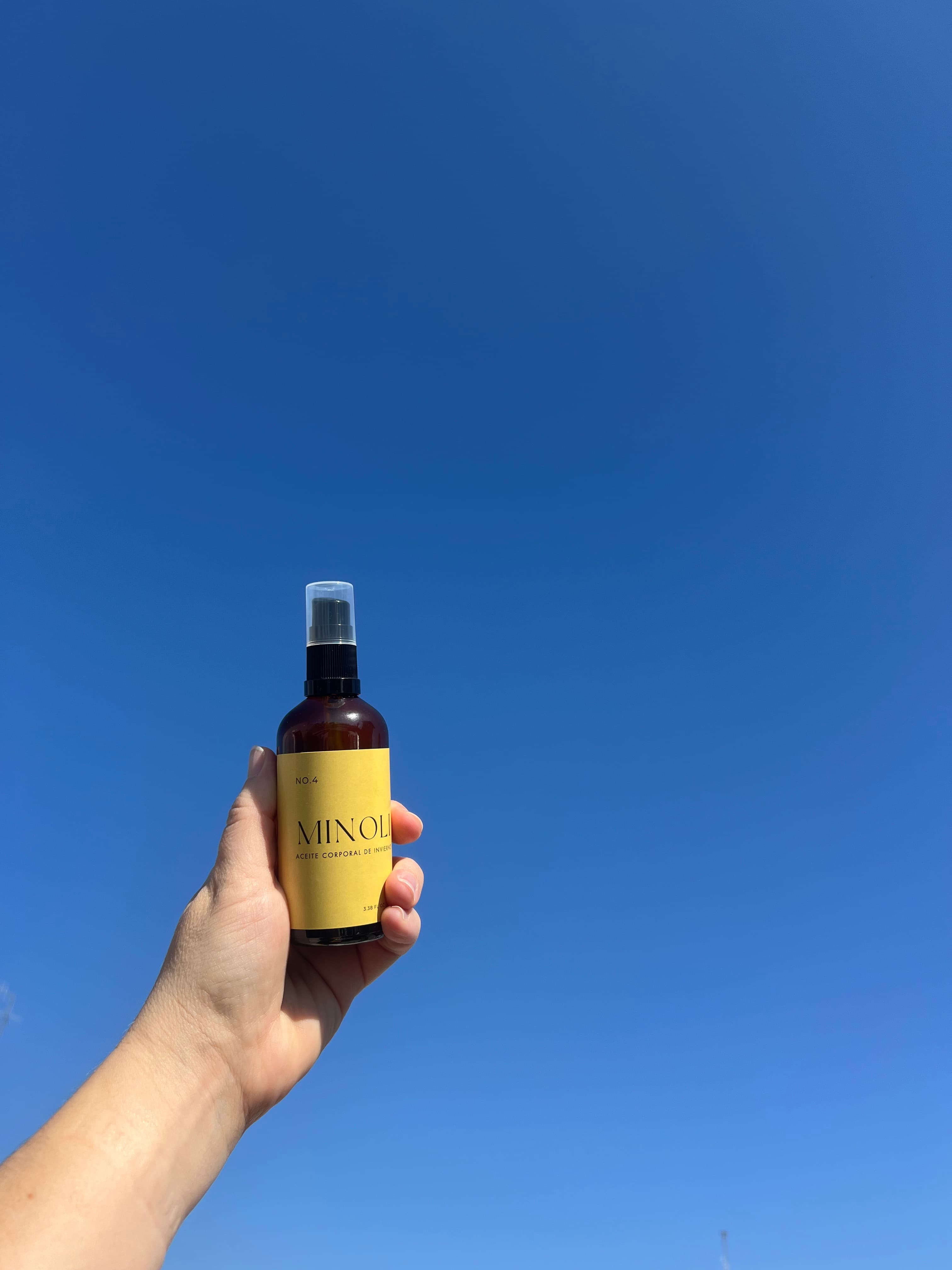 Aceite Corporal de Invierno